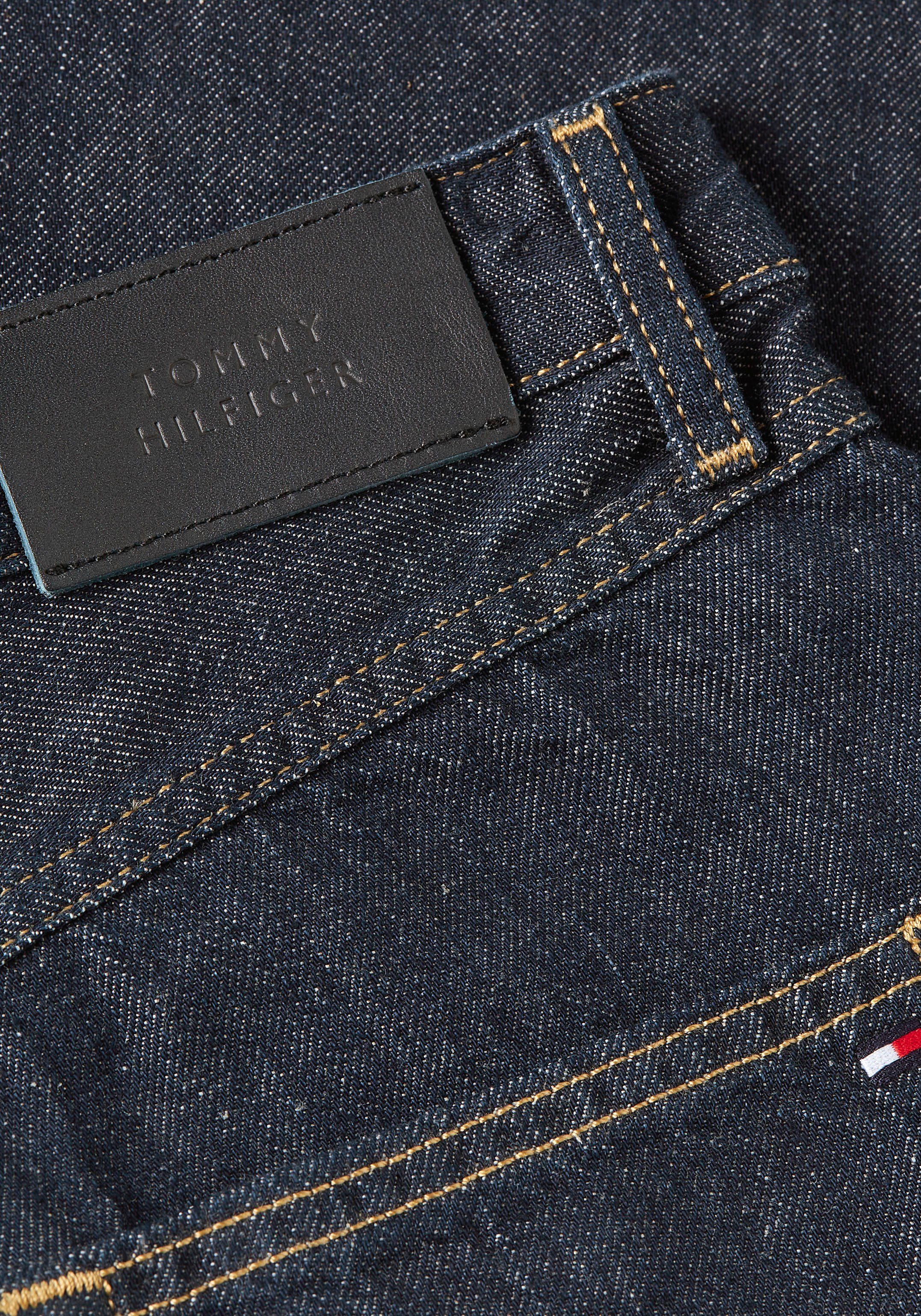 Tommy Hilfiger Short SMD DNM STRAIGHT SHORT HW LINA