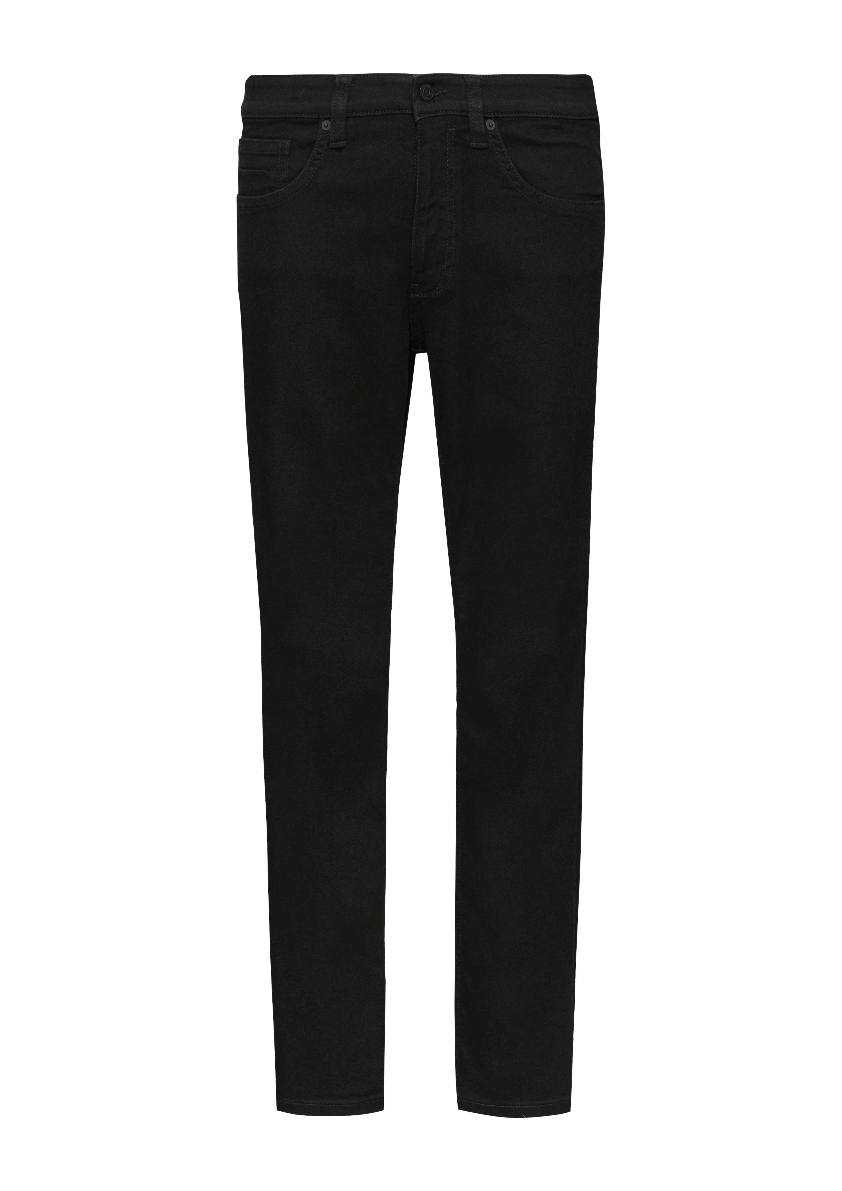 s.Oliver Slim fit jeans in five-pocketsstijl