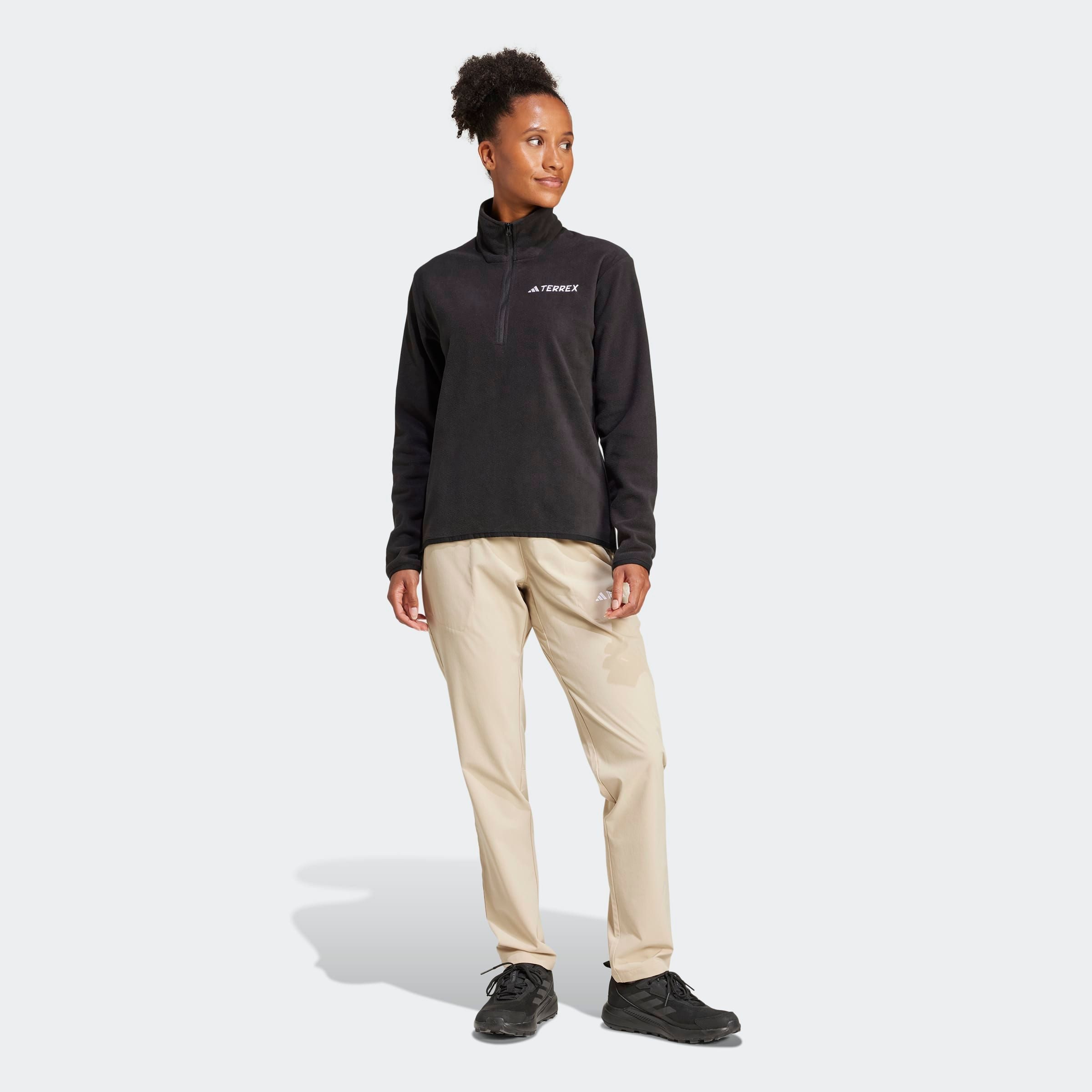 adidas TERREX Sweatshirt W MT ESS HZ FL (1-delig)