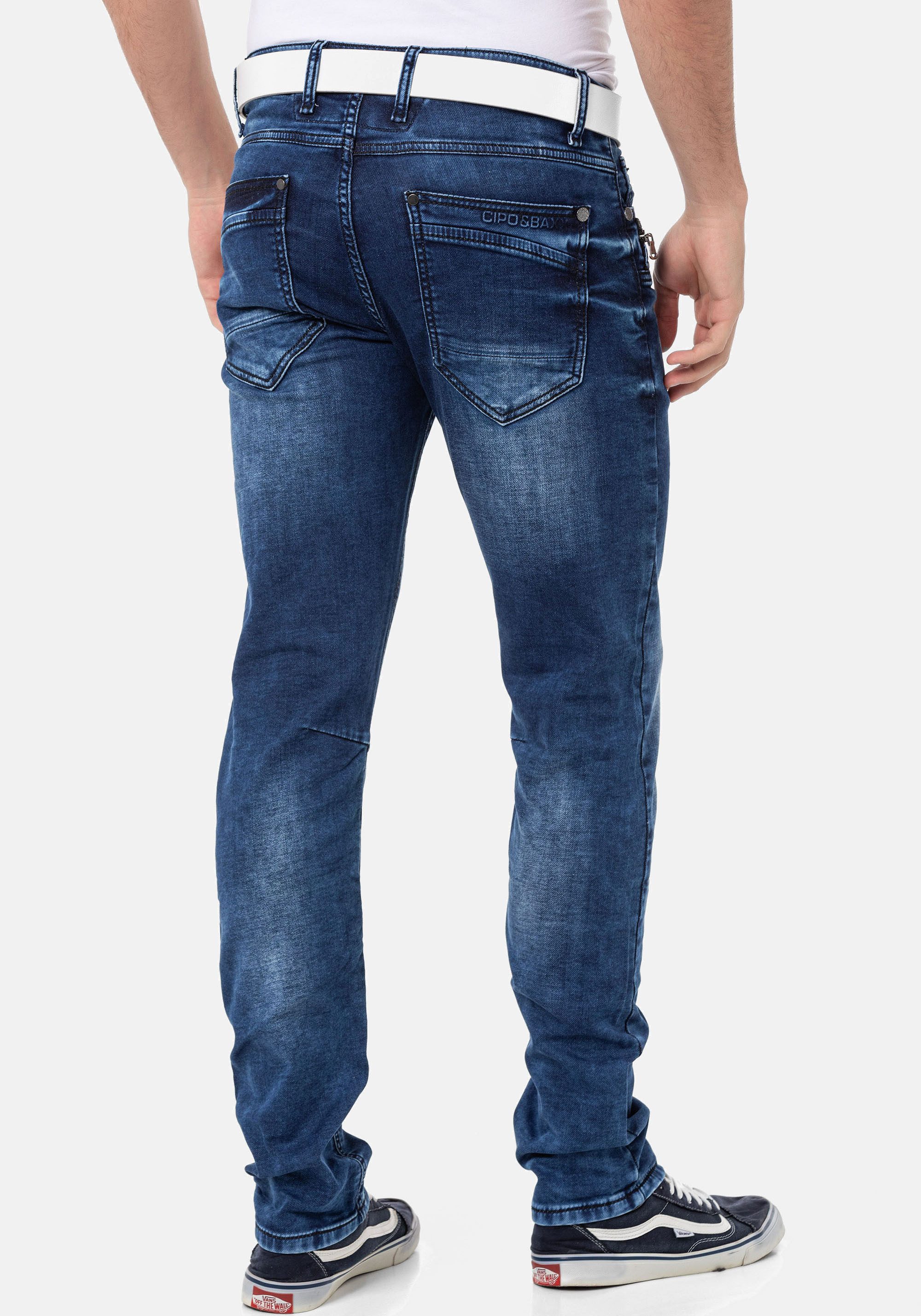 Cipo & Baxx Slim fit jeans