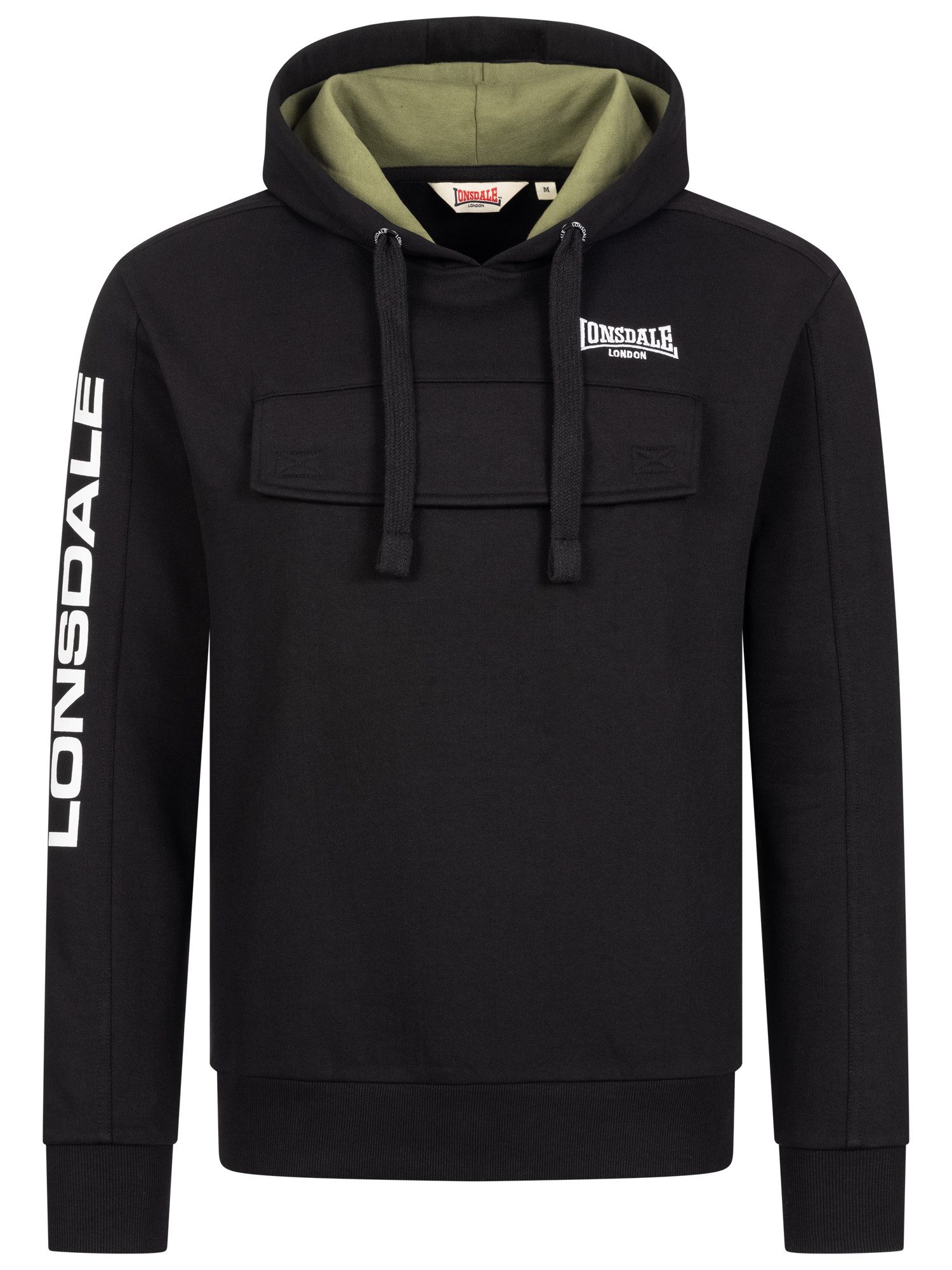 Lonsdale Hoodie