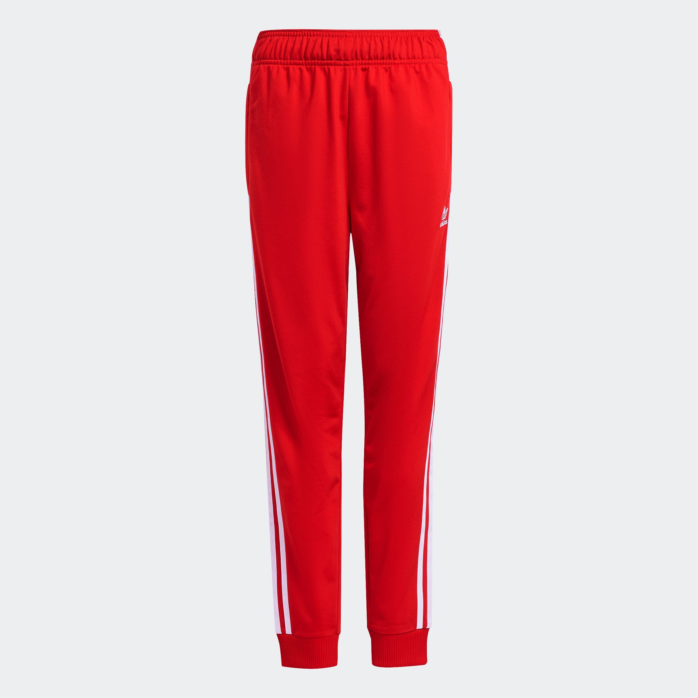 adidas Originals Sportbroek SST TRACK PANTS Superstar kinder trainingsbroek (1-delig)