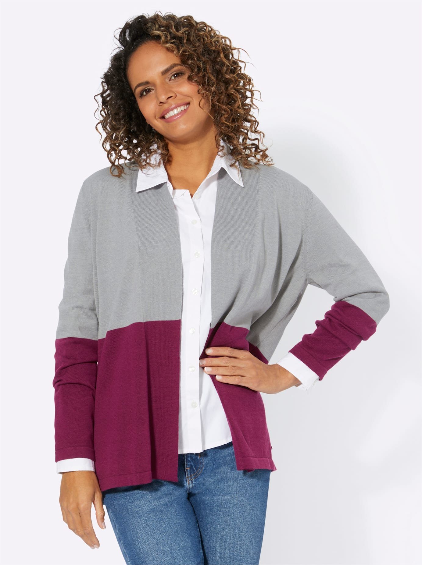 Casual Looks Vest