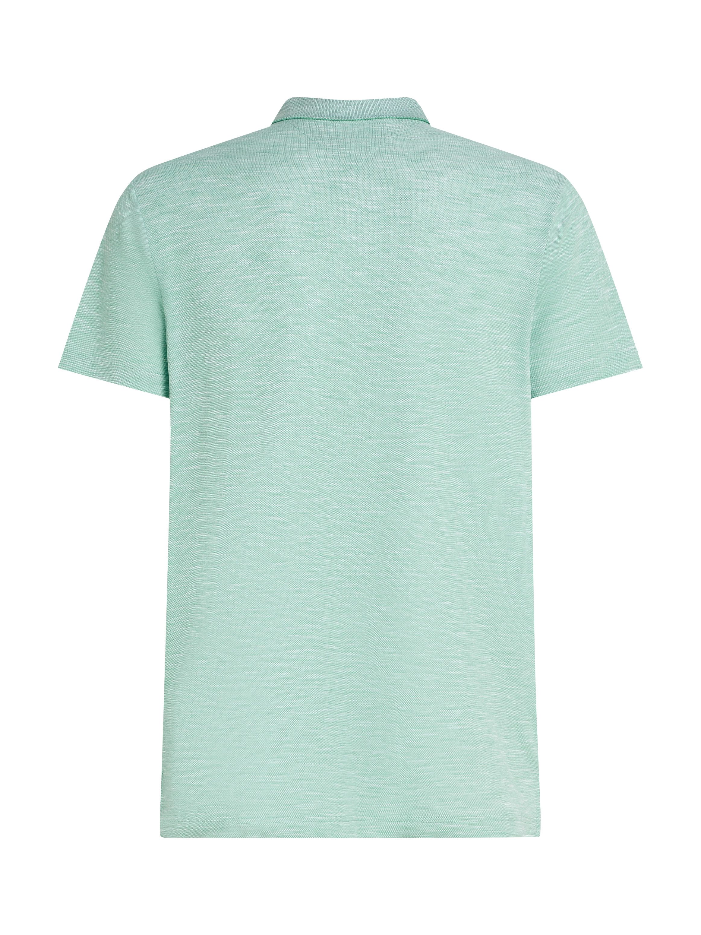Tommy Hilfiger Poloshirt SLUB OXFORD PIQUE REG POLO