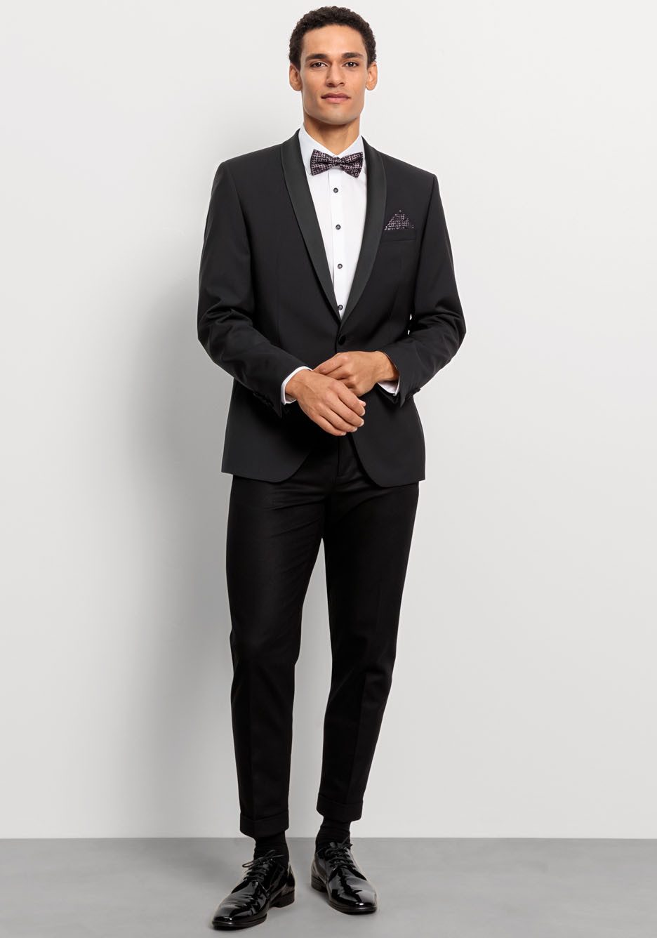 OLYMP Businessoverhemd No. Six super slim