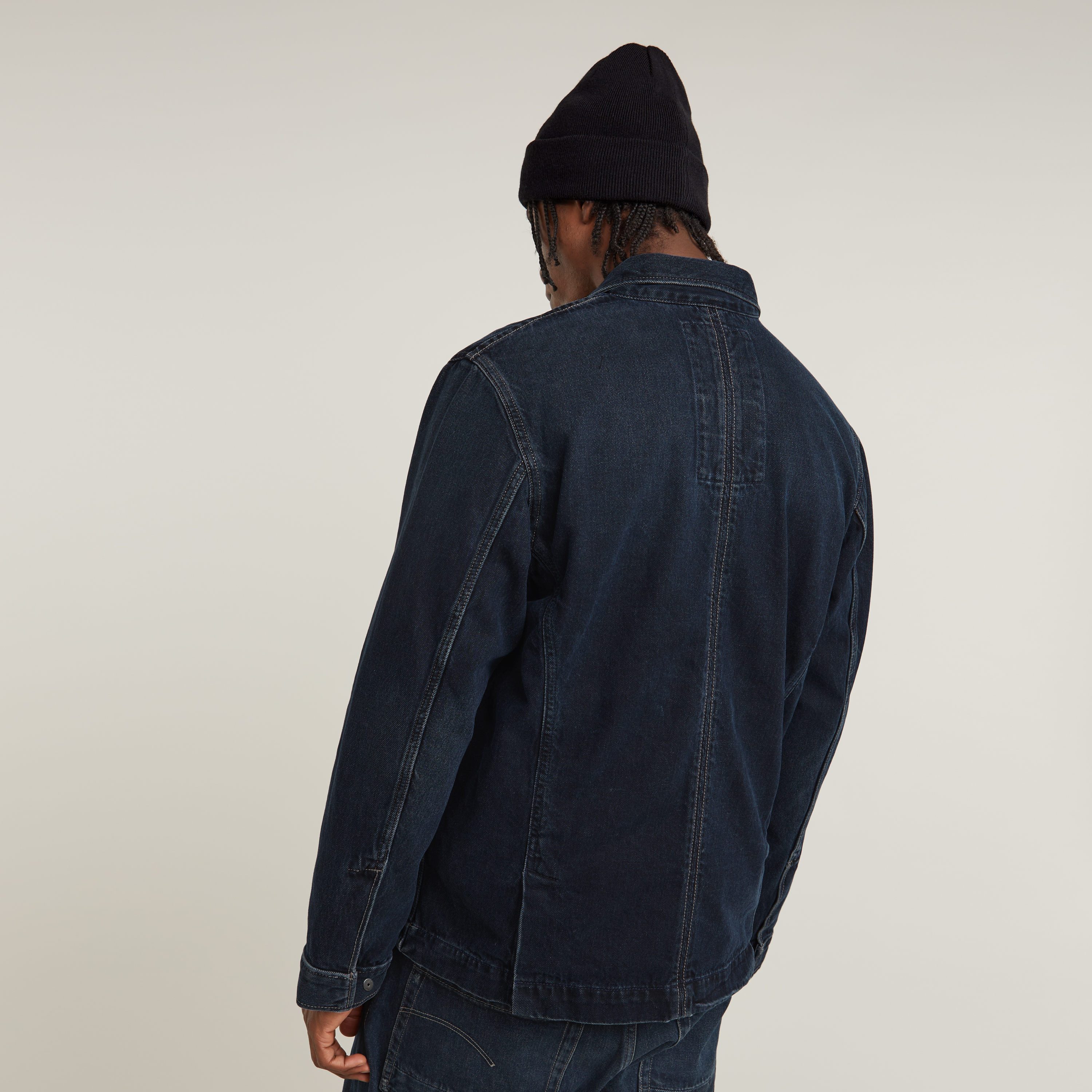 G-Star RAW Jeansjack Correct Blazer met dubbele knopenrij