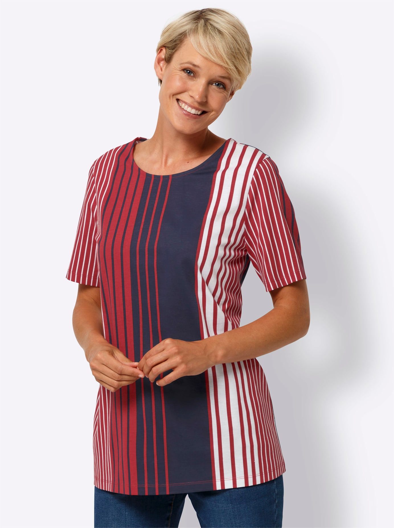 Classic Basics Lang shirt (1-delig)