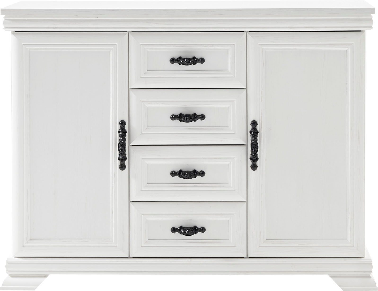 Home affaire Dressoir Royal Breedte ca. 128 cm