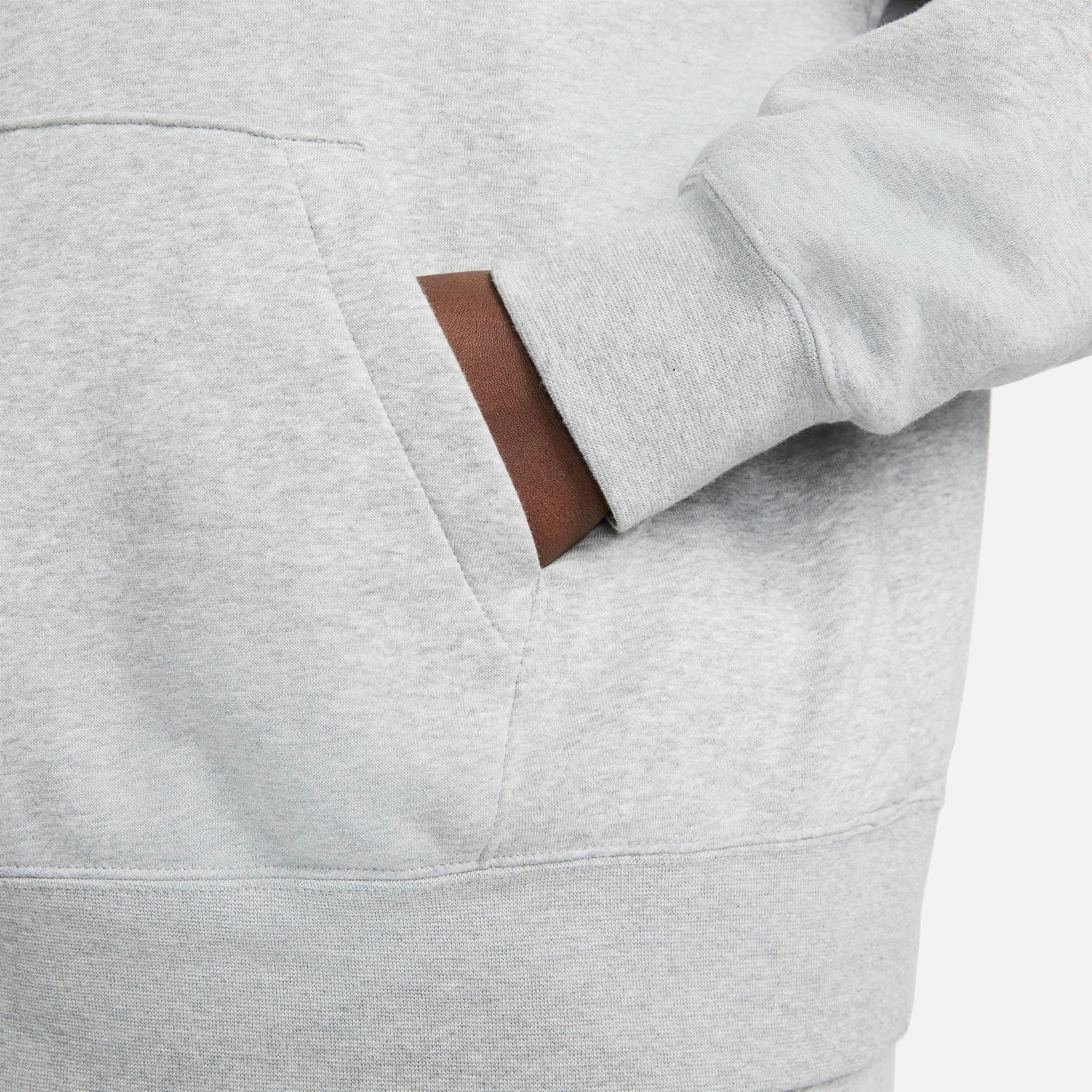 Nike Sportswear Hoodie Club Fleece Women's Pullover Hoodie (Plus Size)