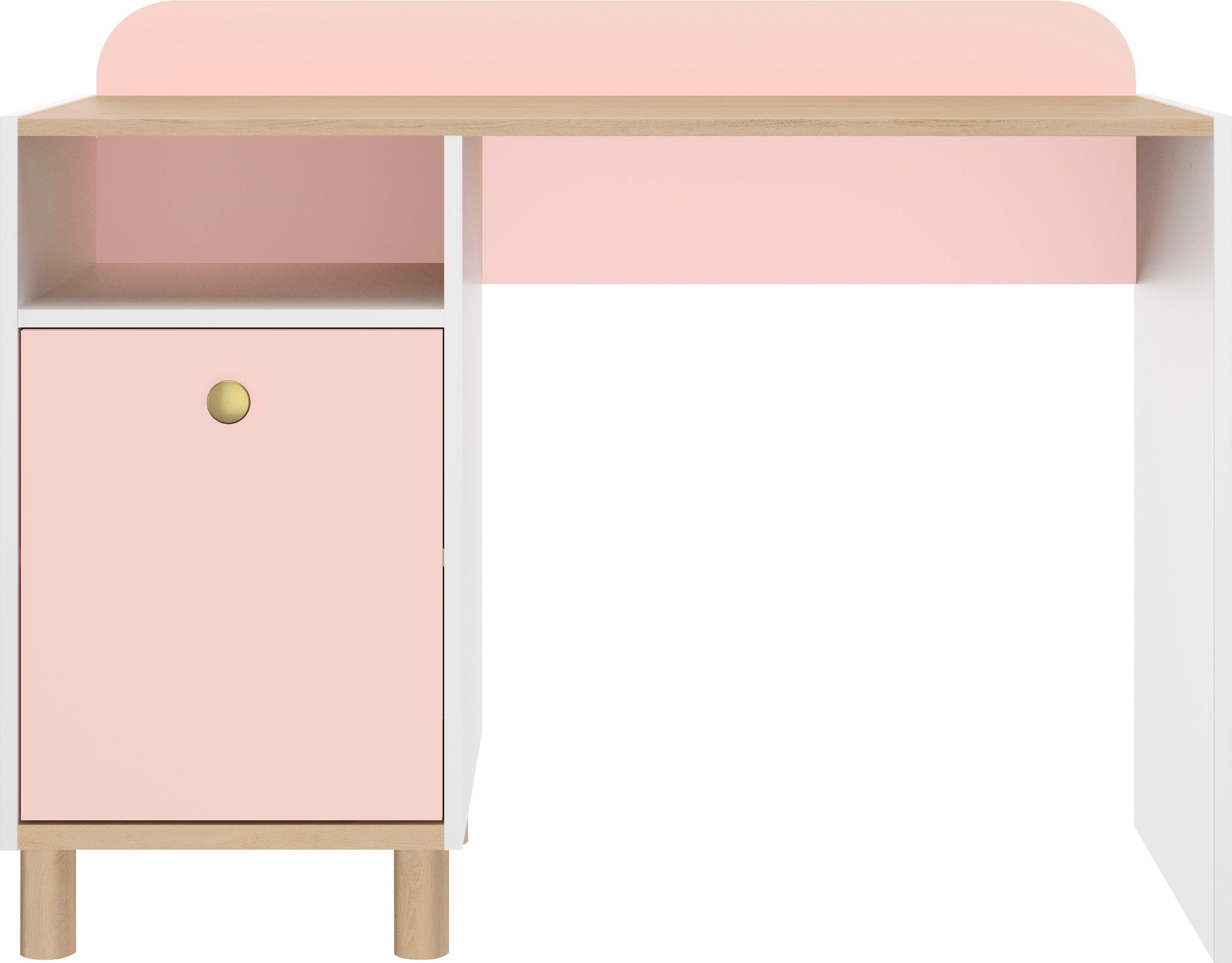 Gami Bureau Romy Elegant design voor een zachte en vrouwelijke sfeer. (1 stuk)