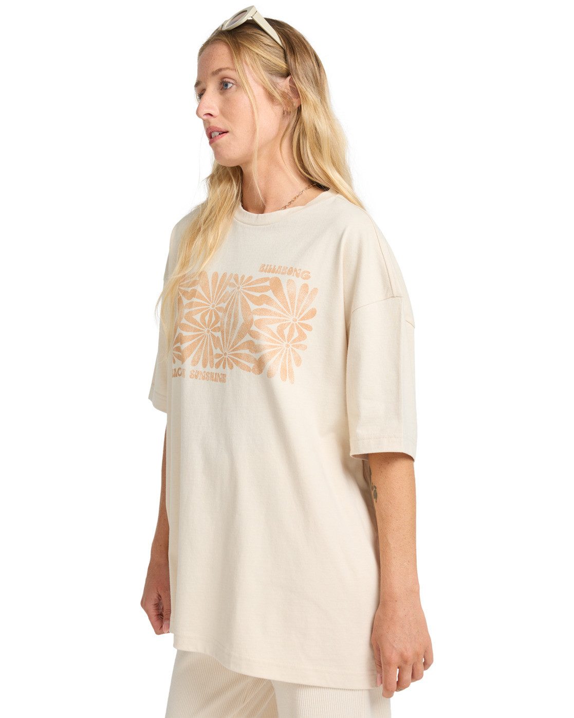 Billabong T-shirt Wander Across