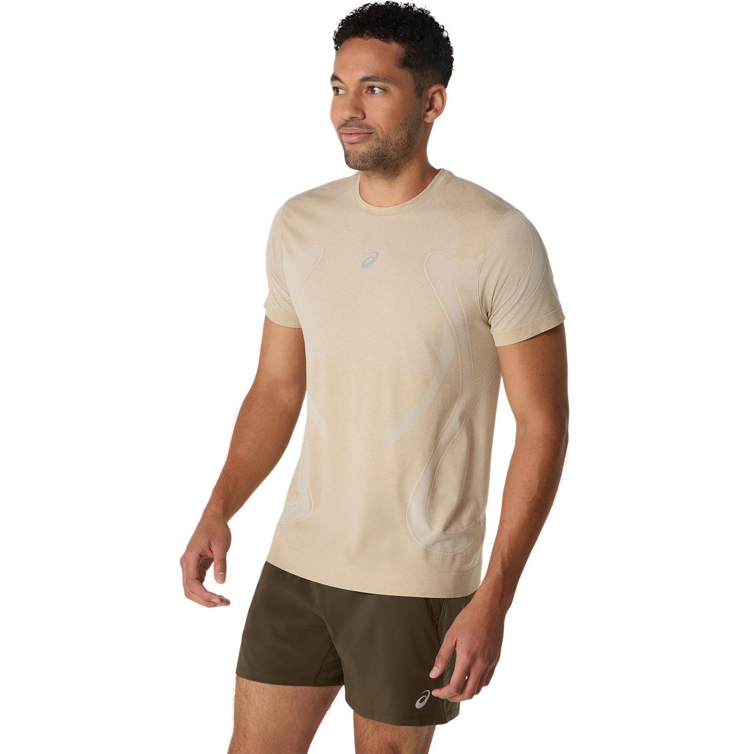 Asics Runningshirt ROAD SEAMLESS SS TOP