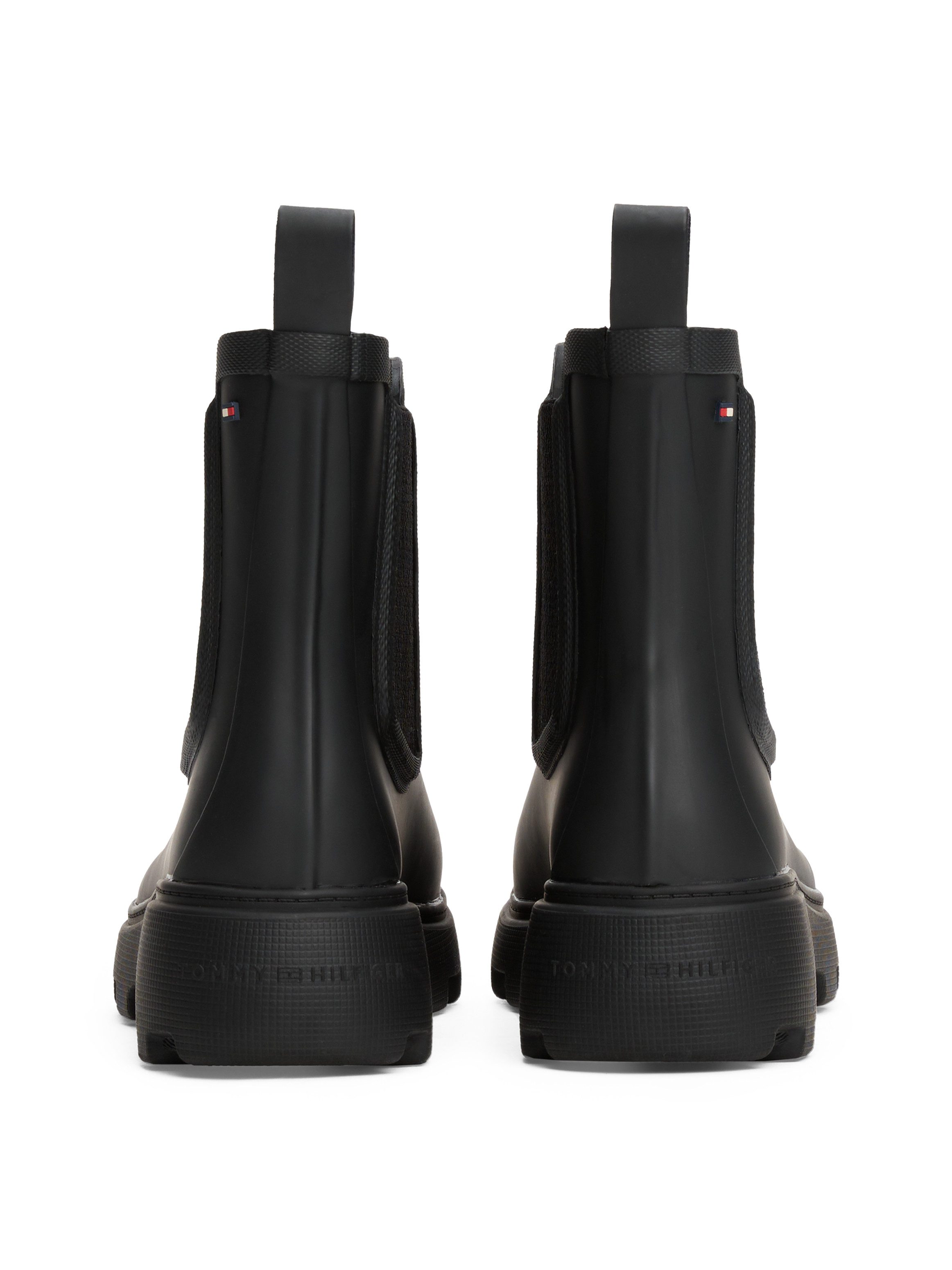 Tommy Hilfiger Chelsea-boots RUBBER FLAG CLEATED RAINBOOT
