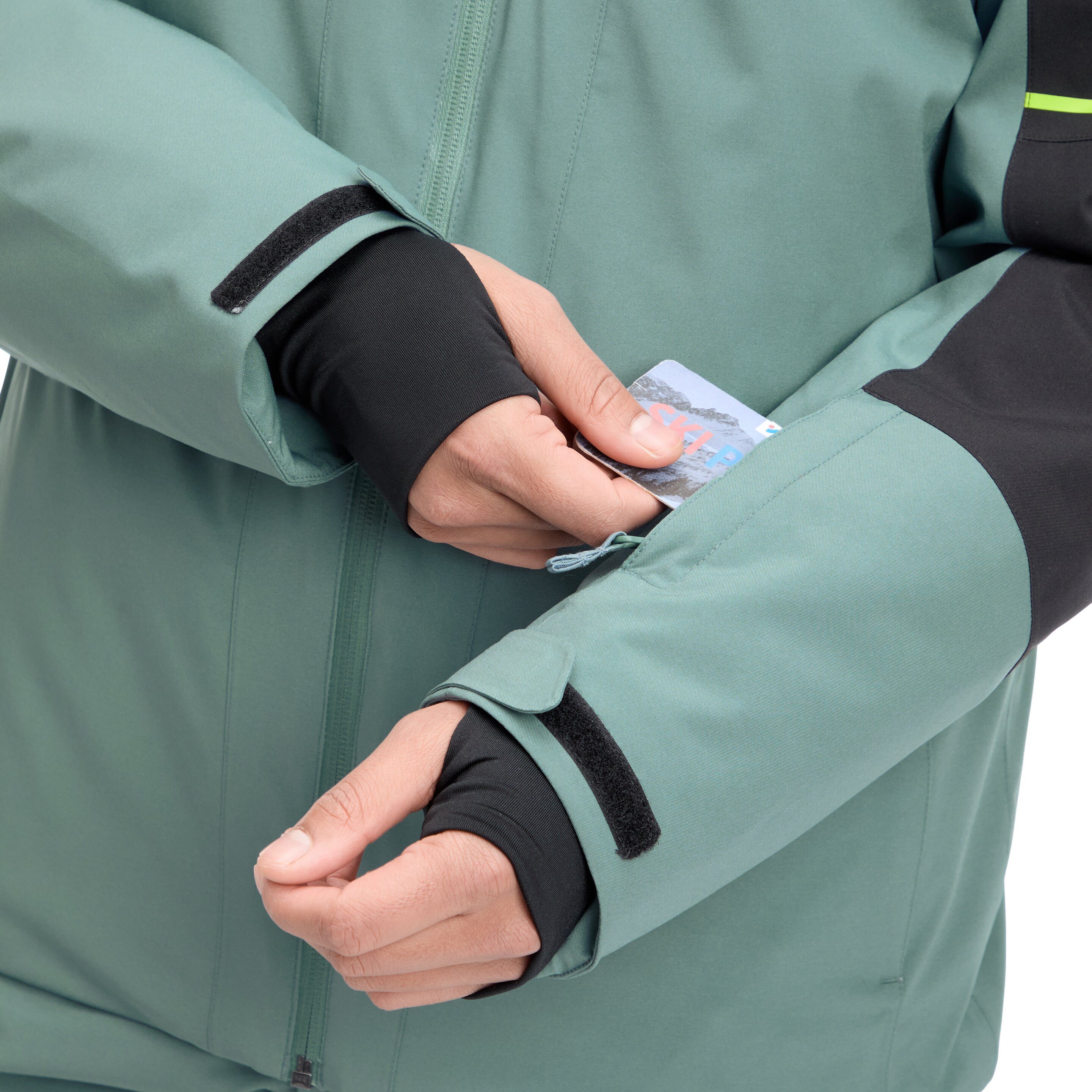 McKinley Outdoorjack Jas Daimon II M (1 stuk)