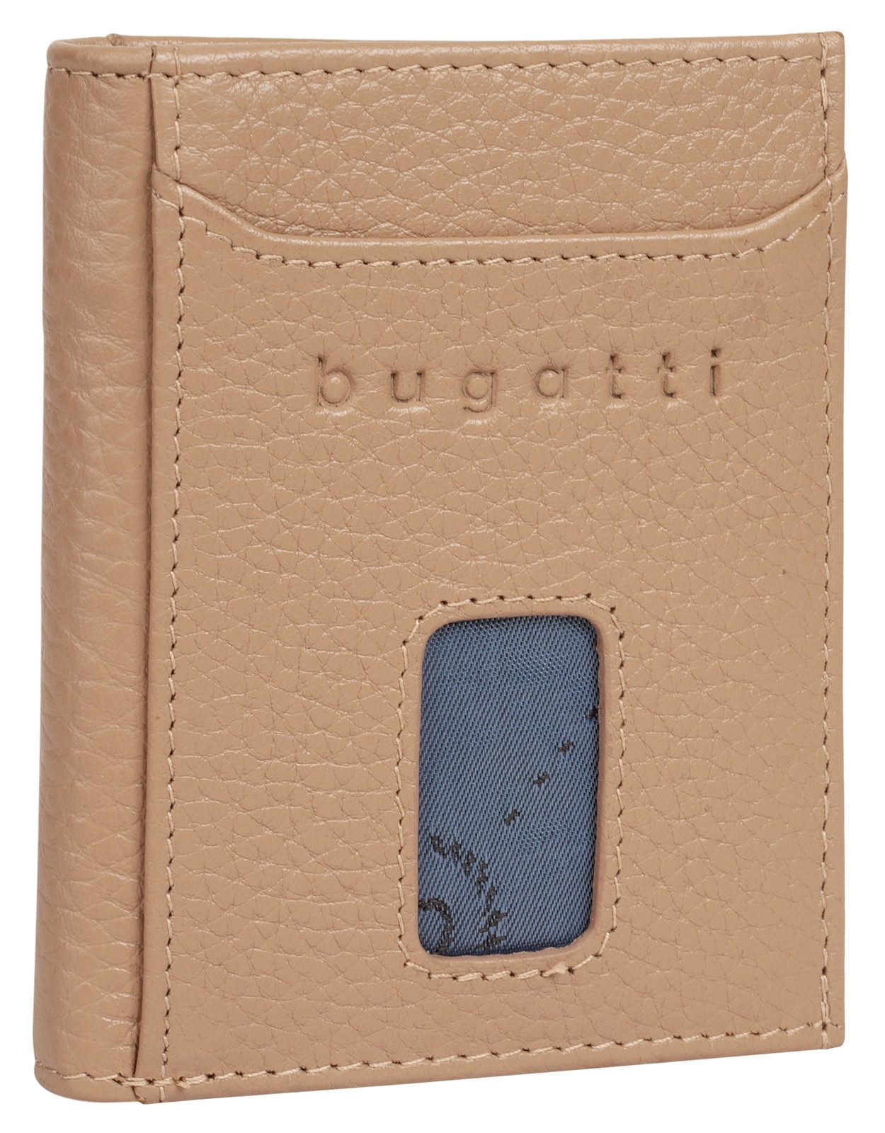 Bugatti Portemonnee SECURE SLIM