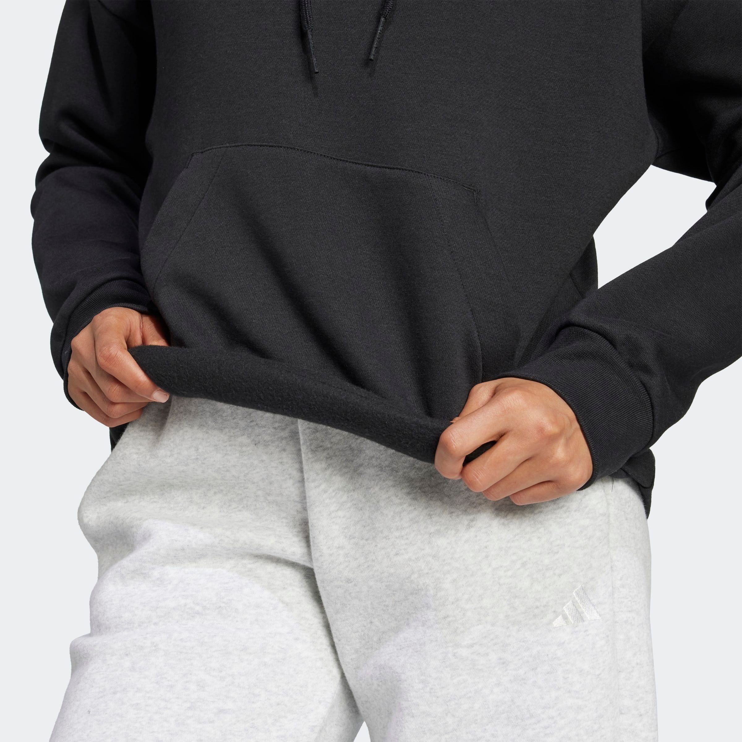 adidas Sportswear Hoodie W LIN FL HD