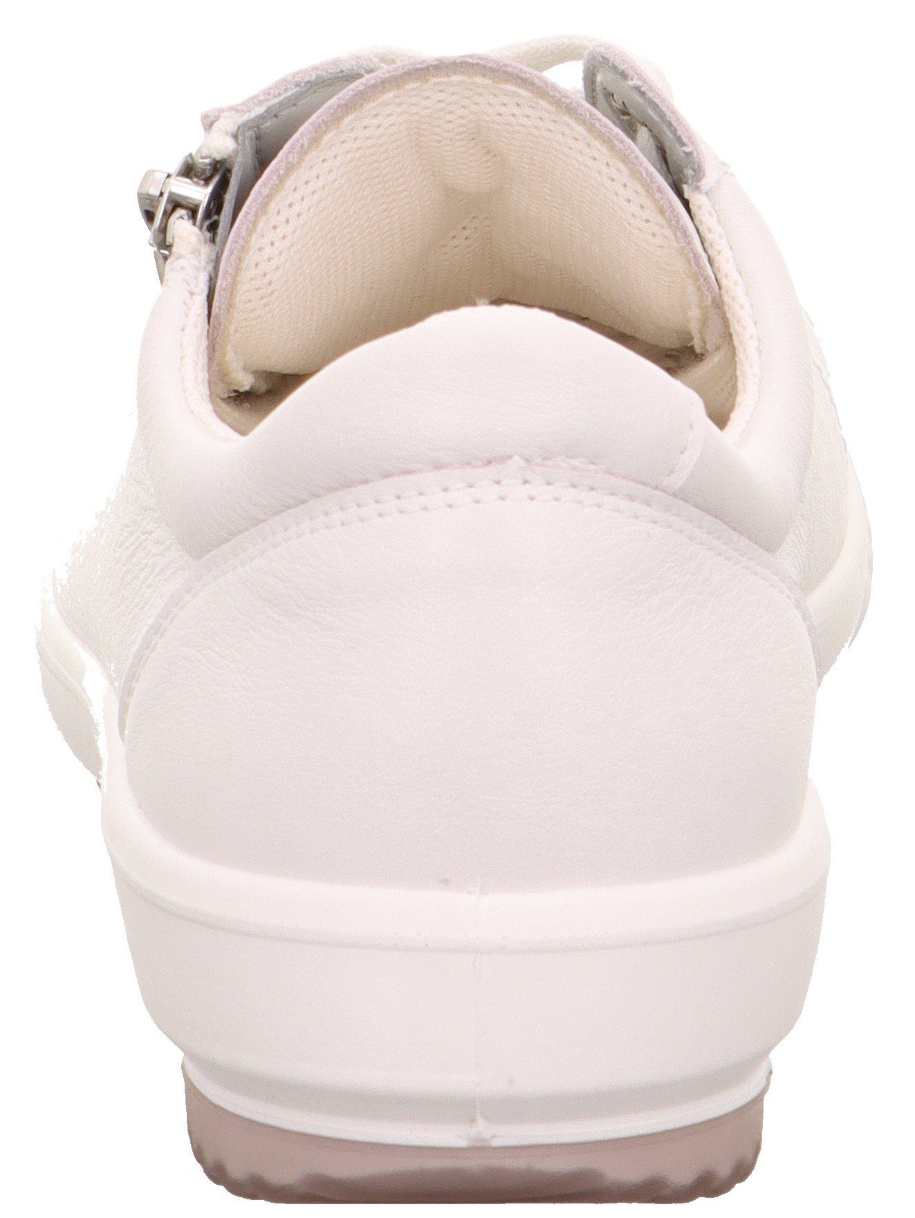 Legero Sneakers TANARO 5.0 comfortschoen, vrijetijdsschoen, veterschoen met rits