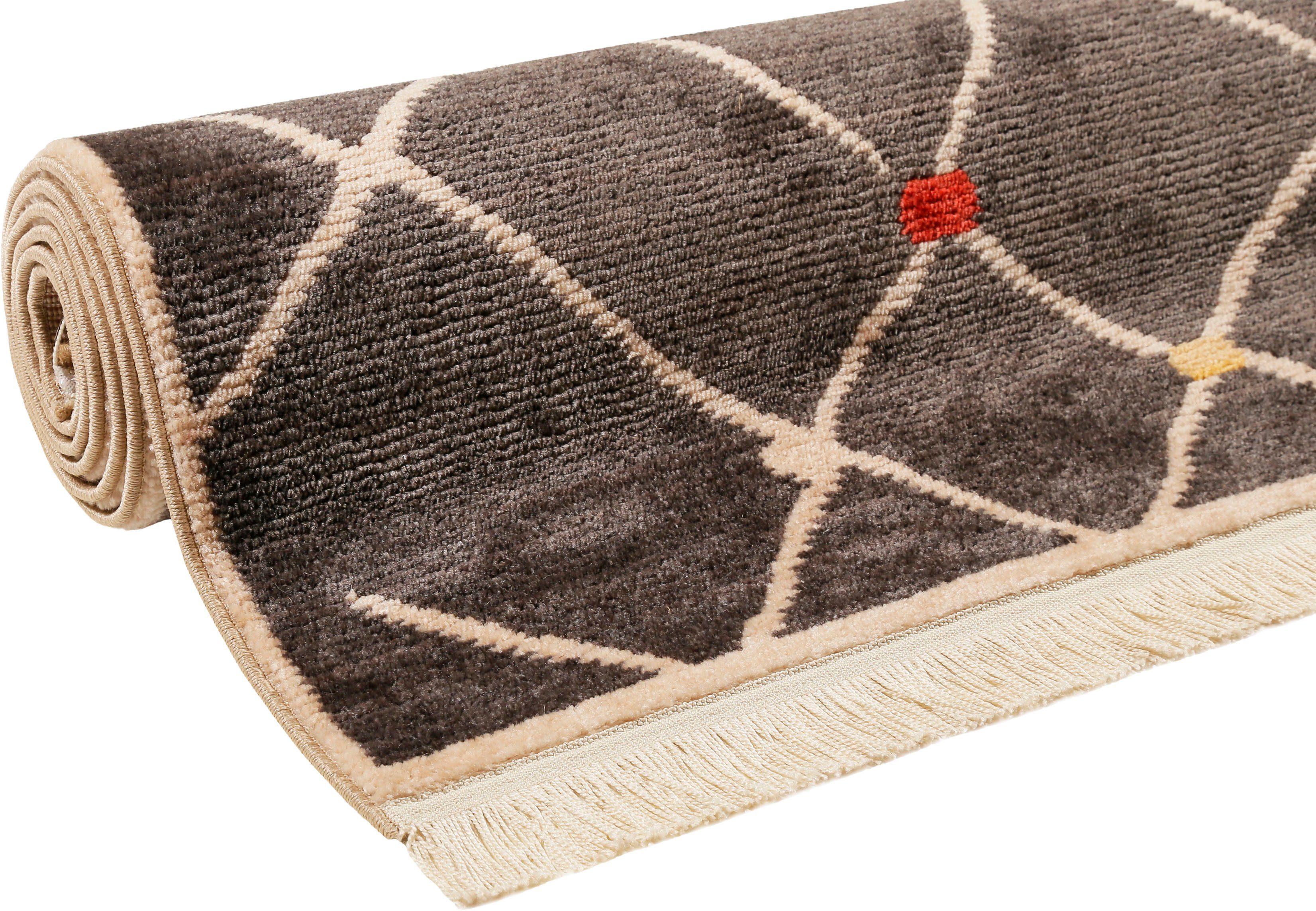 Wecon Home Vloerkleed Marché Bonsecours