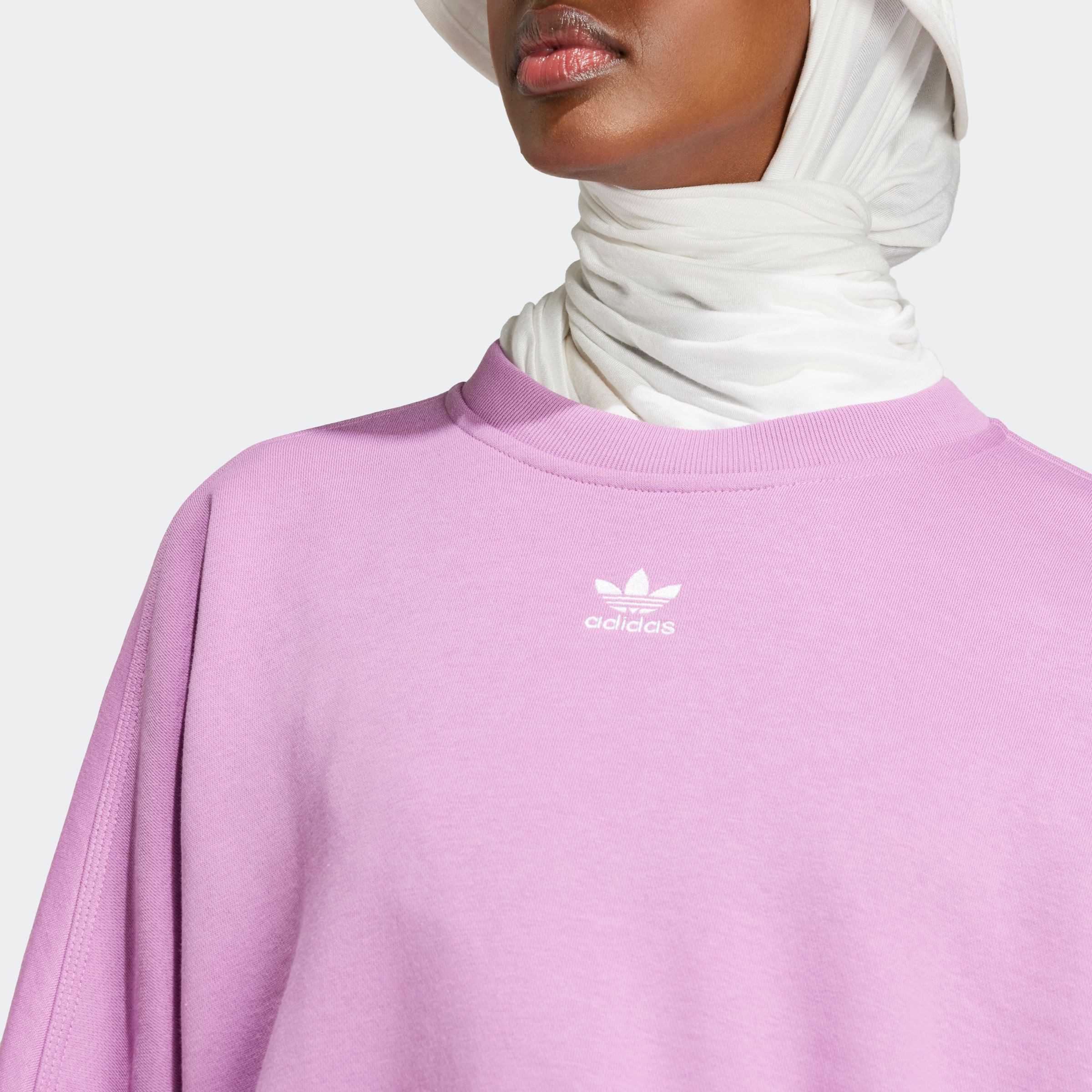 adidas Originals Sweatshirt ESS CREW FL