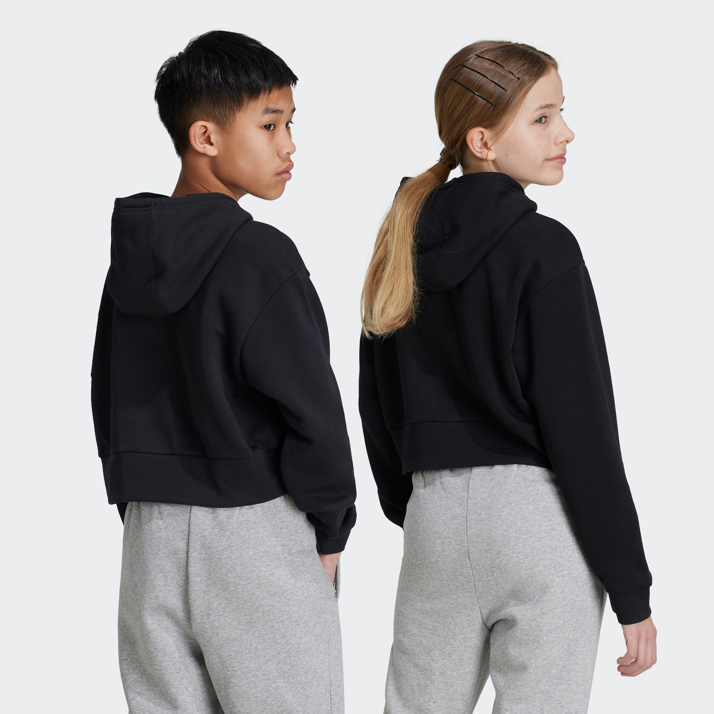 adidas Originals Hoodie CROPPED HOODIE