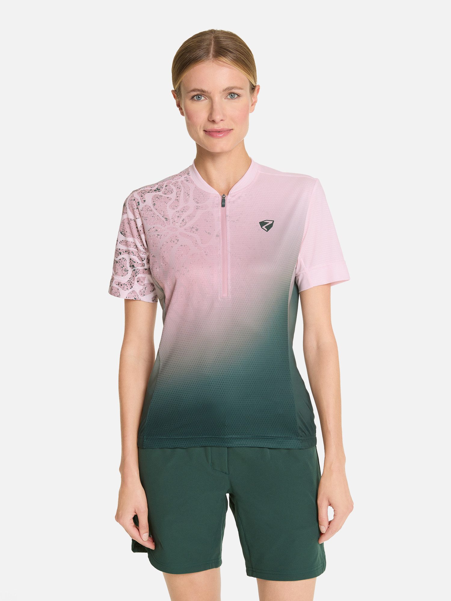 Ziener Fietsshirt NELENIA-Z