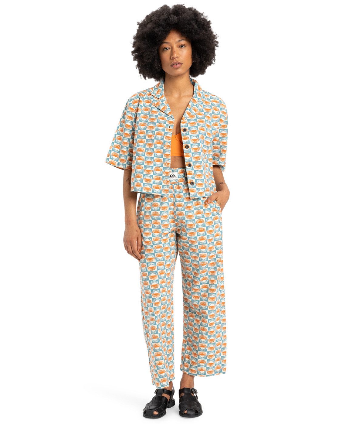 Quiksilver Functionele broek Honolulu