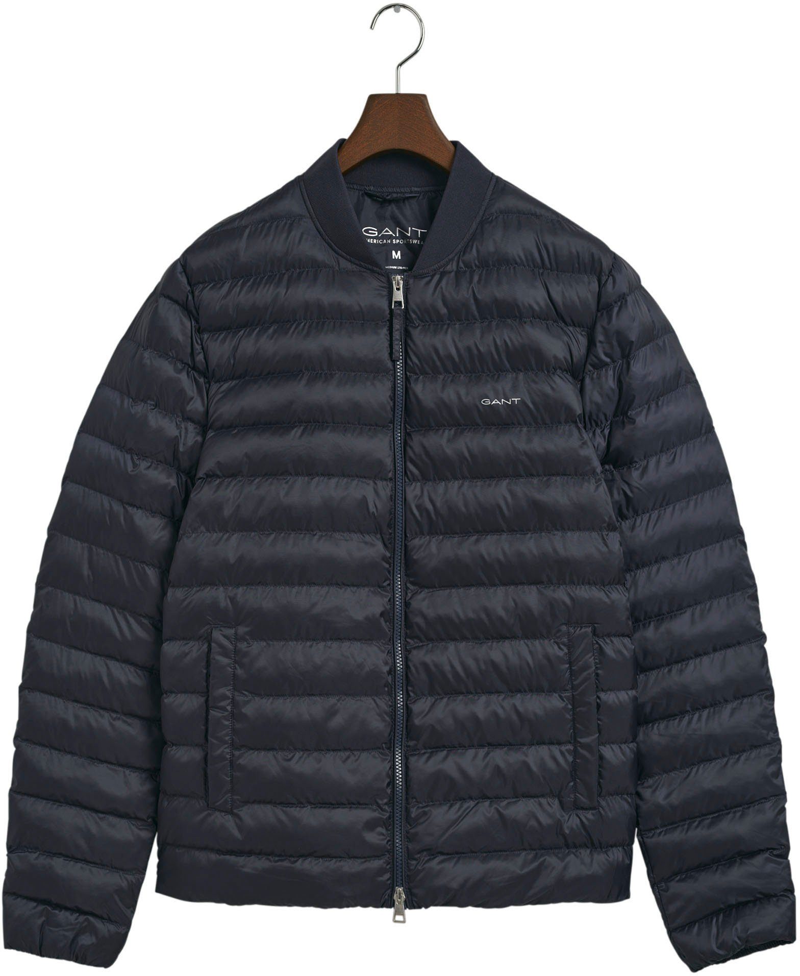 Gant Gewatteerde jas LIGHT PADDED BOMBER JACKET