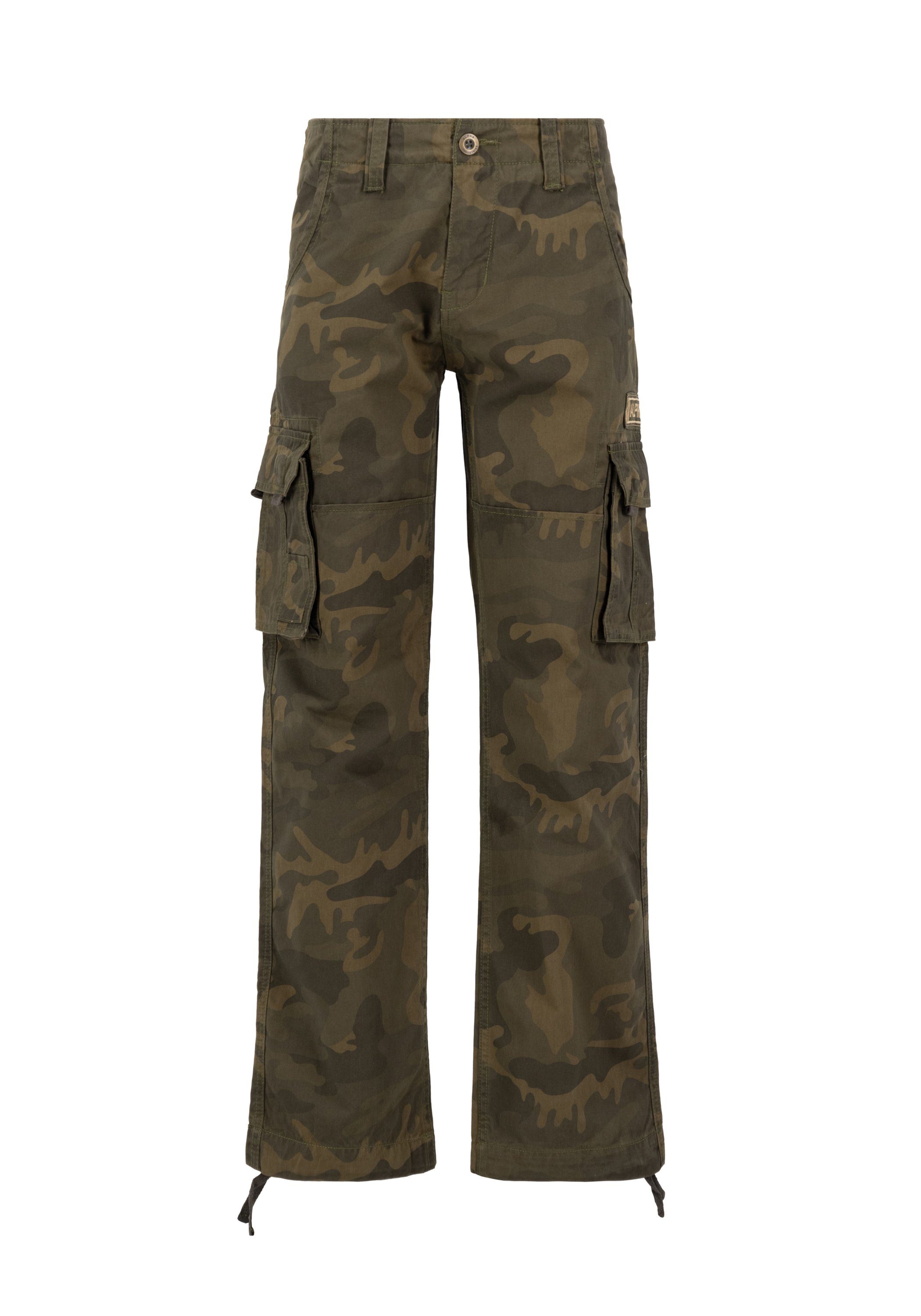 Alpha Industries Cargobroek  Men - Cargo Pants Jet Pant Camo