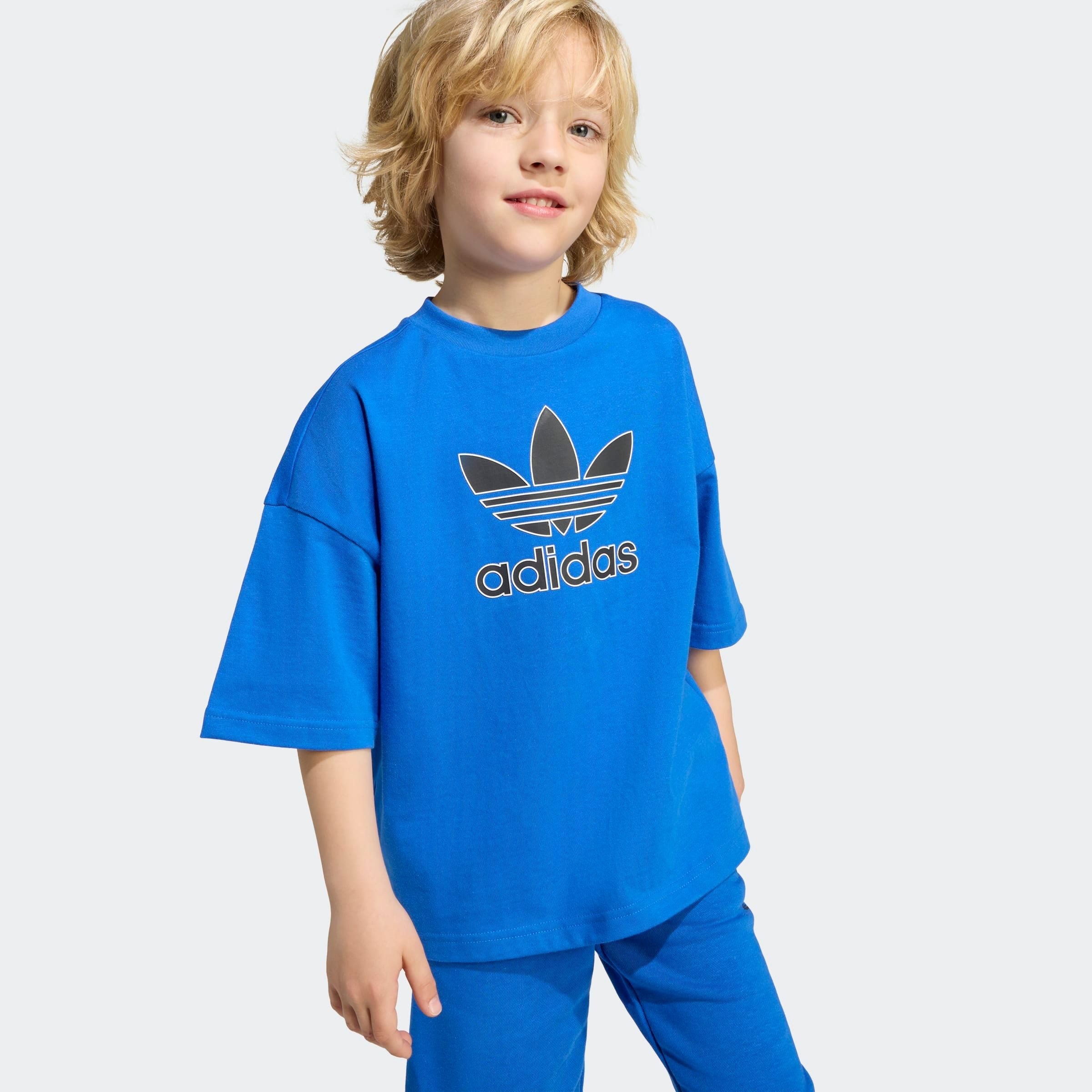 adidas Originals Trainingspak SHORT TEE SET (2-delig)