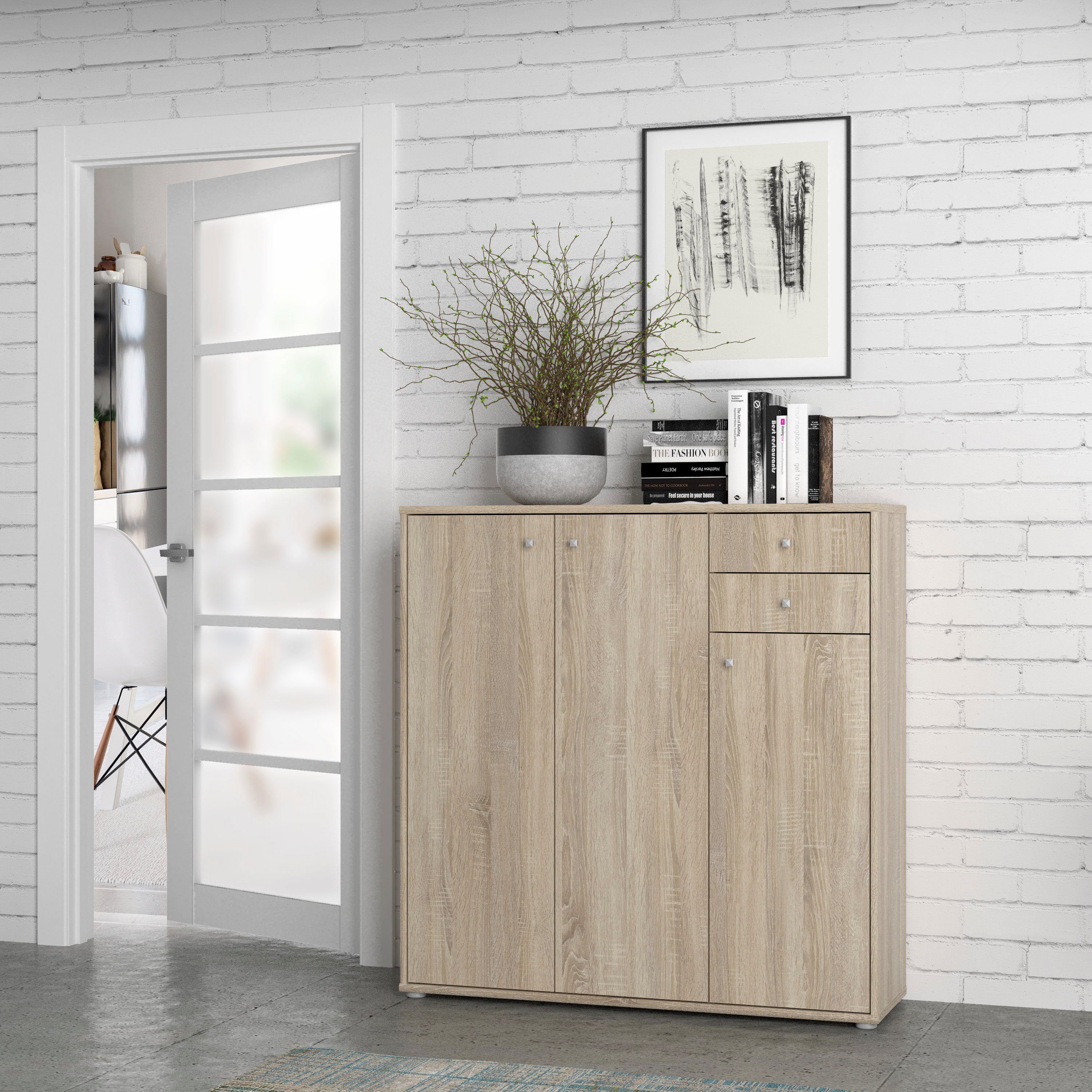 FORTE Kast Tempra Breedte 108,8 cm