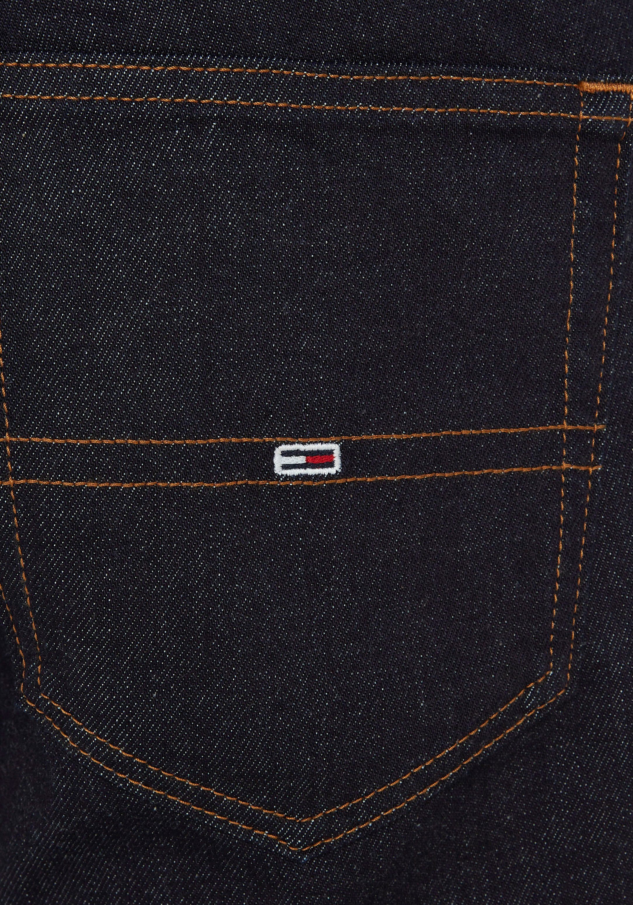 TOMMY JEANS Straight jeans Ryan met elastaan voor een comfortabele pasvorm