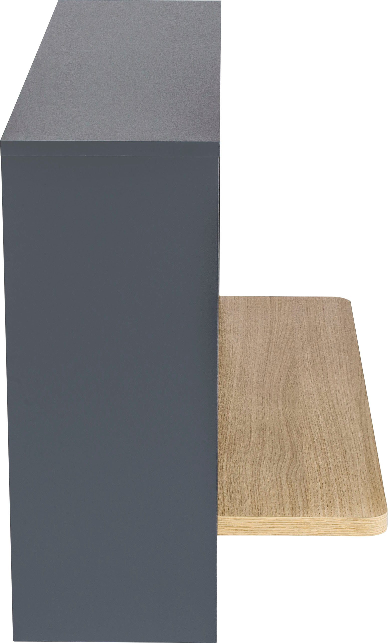 Woodman Wandplank