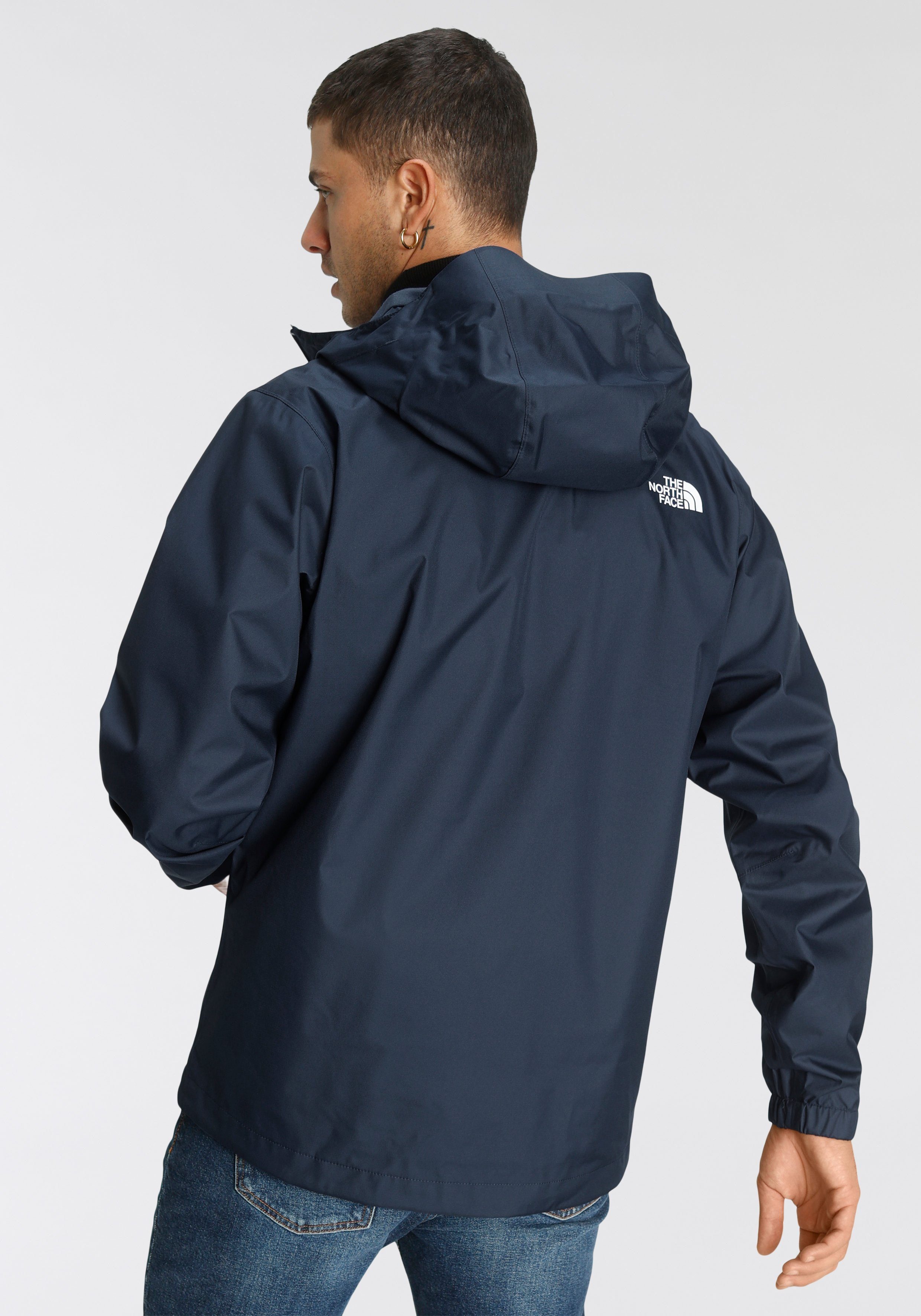 The North Face Functioneel jack MEN´S QUEST JACKET Waterdicht & winddicht & ademend