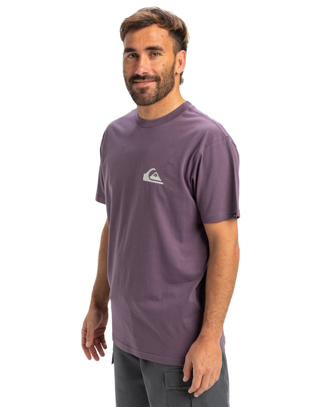 Quiksilver T-shirt Ev Mini Logo