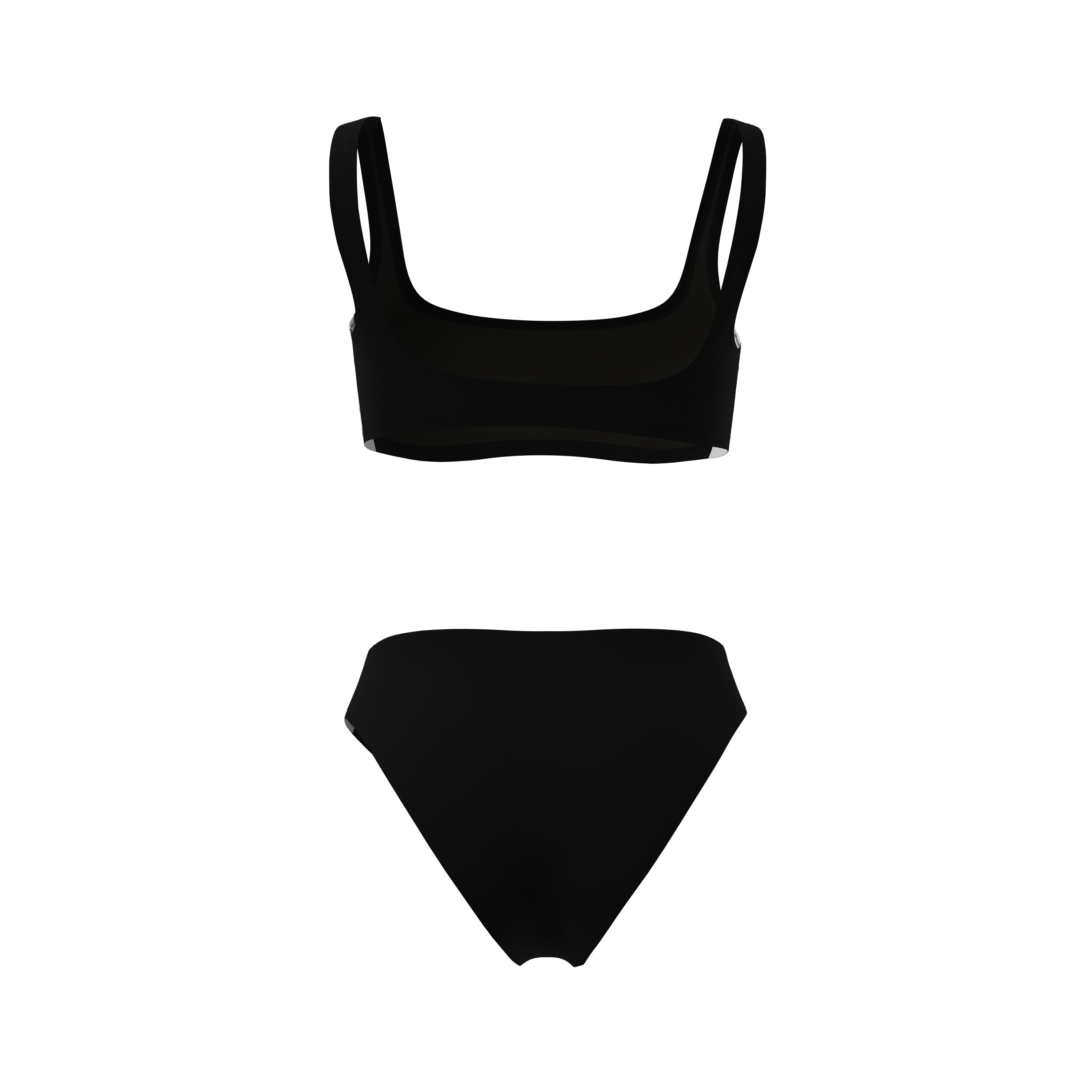 Arena Bustierbikini WOMEN'S ARENA ICONS BRALETTE SOLID (2 stuks)