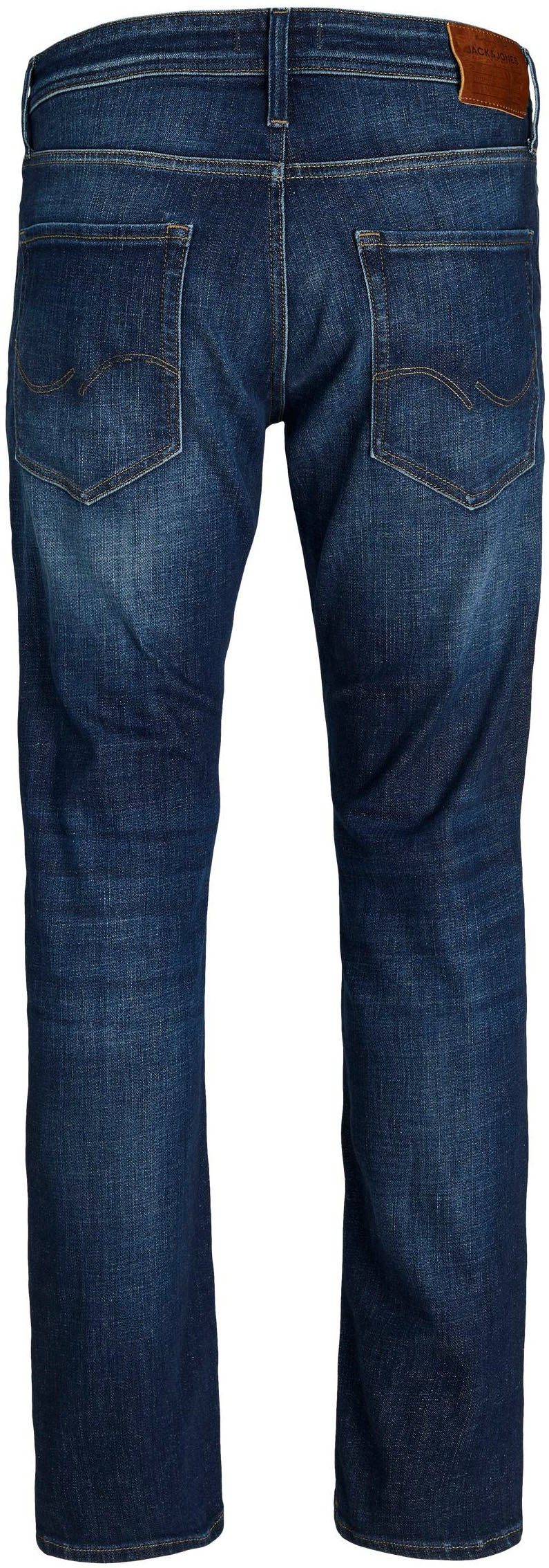 Jack & Jones Tapered jeans JJIMIKE JJORIGINAL CJ SN