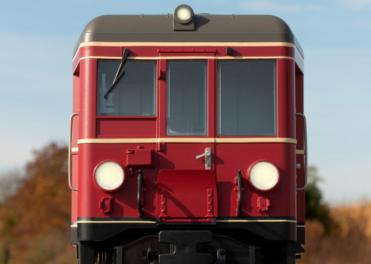 LGB Diesellocomotief LGB Dieseltriebwagen T3 - L26390