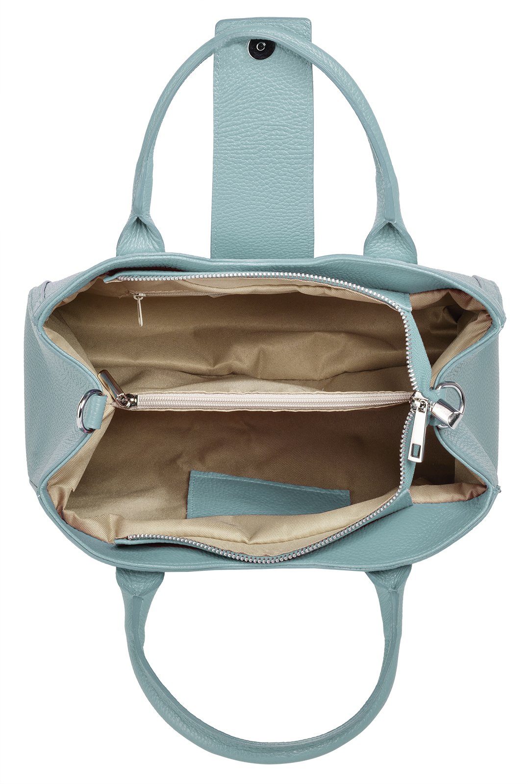 Samantha Look Tas echt leer, made in italy