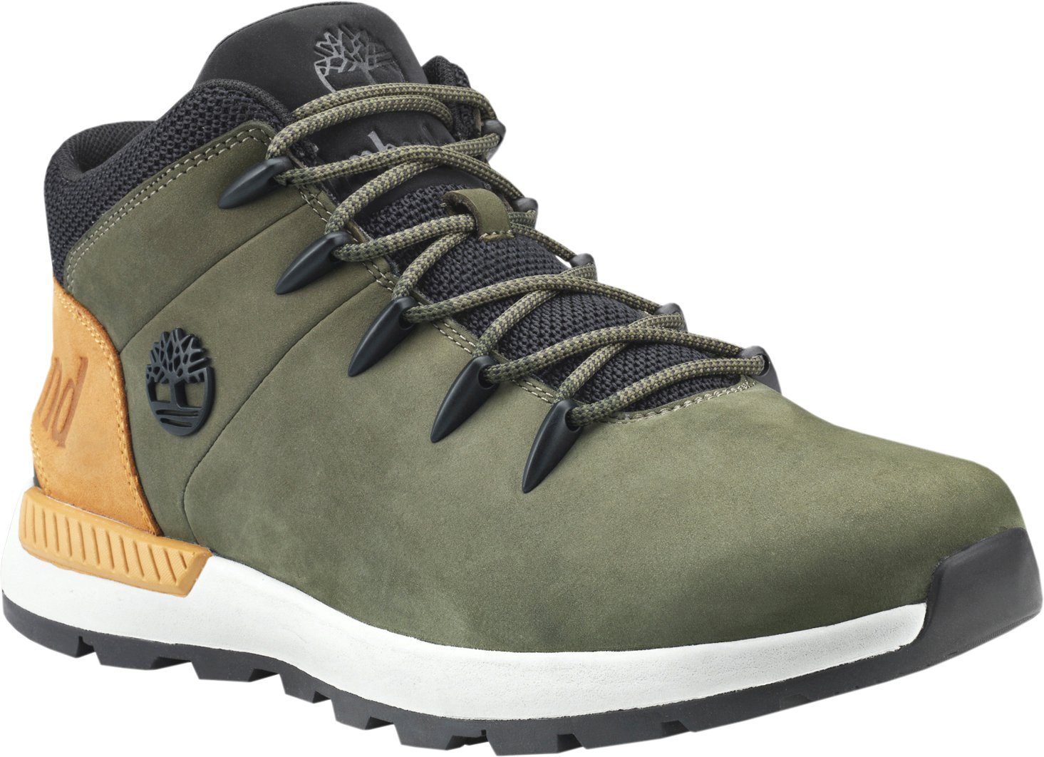 Timberland Veterschoenen SPRINT TREKKERMID LACE UP SNEAKER Winterschoenen, sneakerboots, winterlaarzen