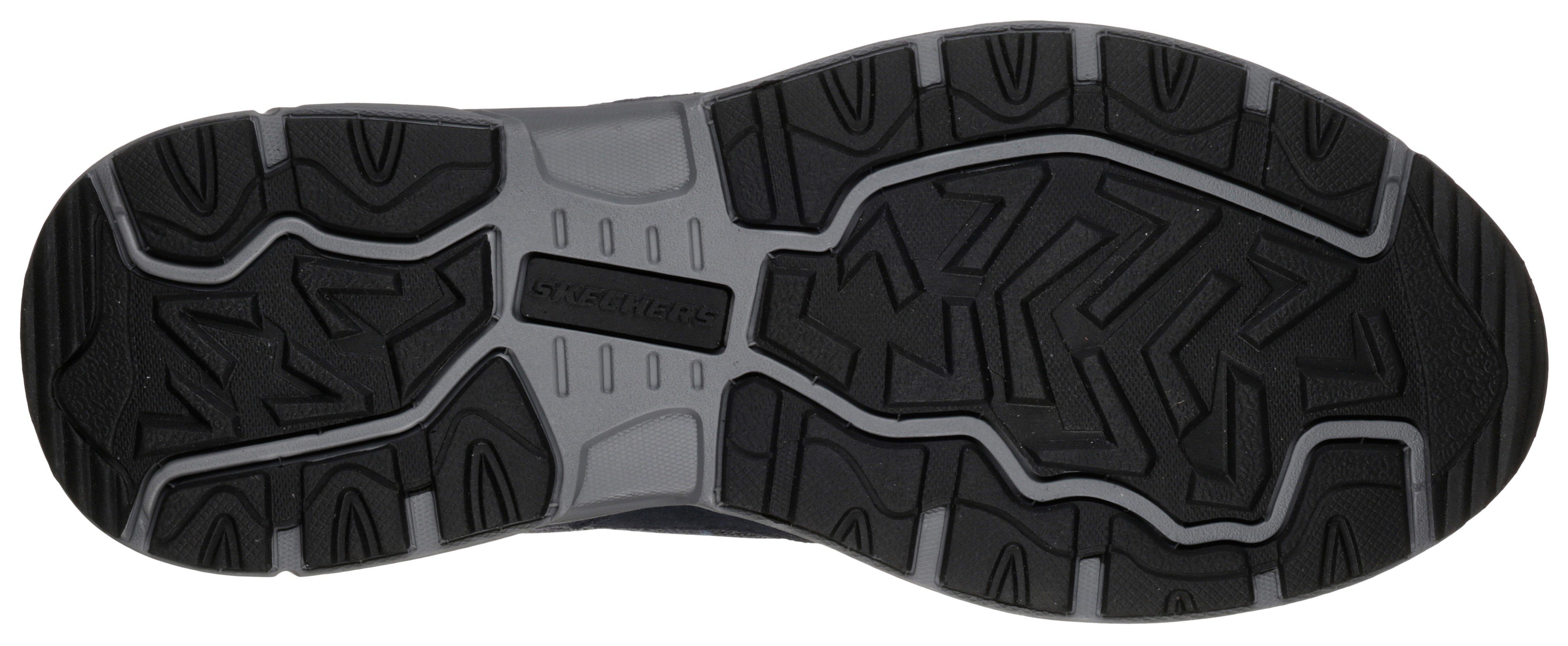 Skechers Hoge veterschoenen Oak Canyon Ironhide