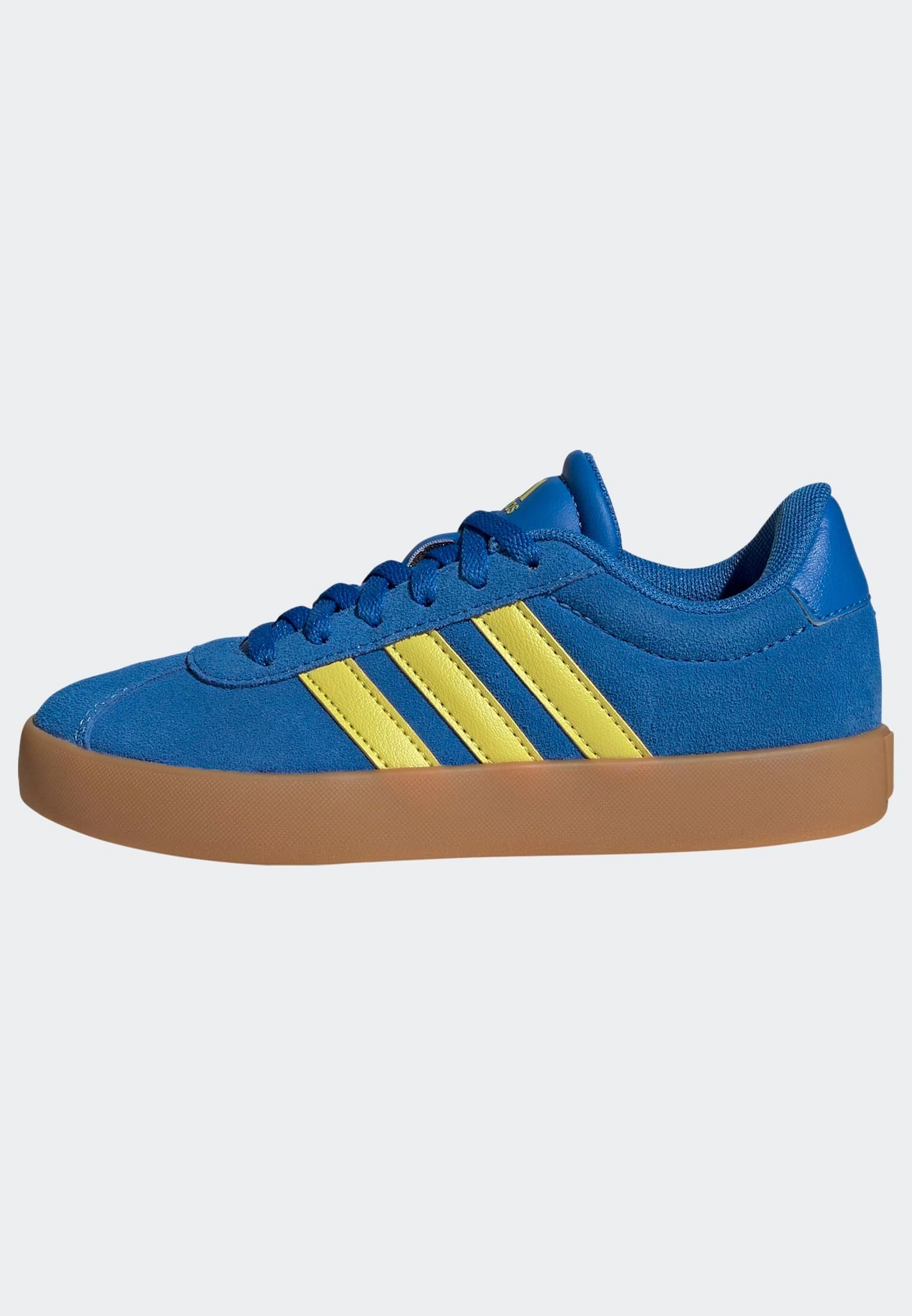 adidas Sportswear Sneakers VL COURT 3.0 KIDS geïnspireerd door het ontwerp van de adidas samba