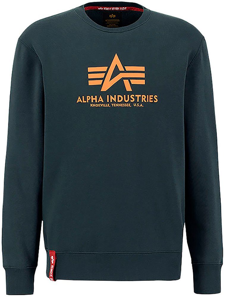 Alpha Industries Sweatshirt Basic sweater