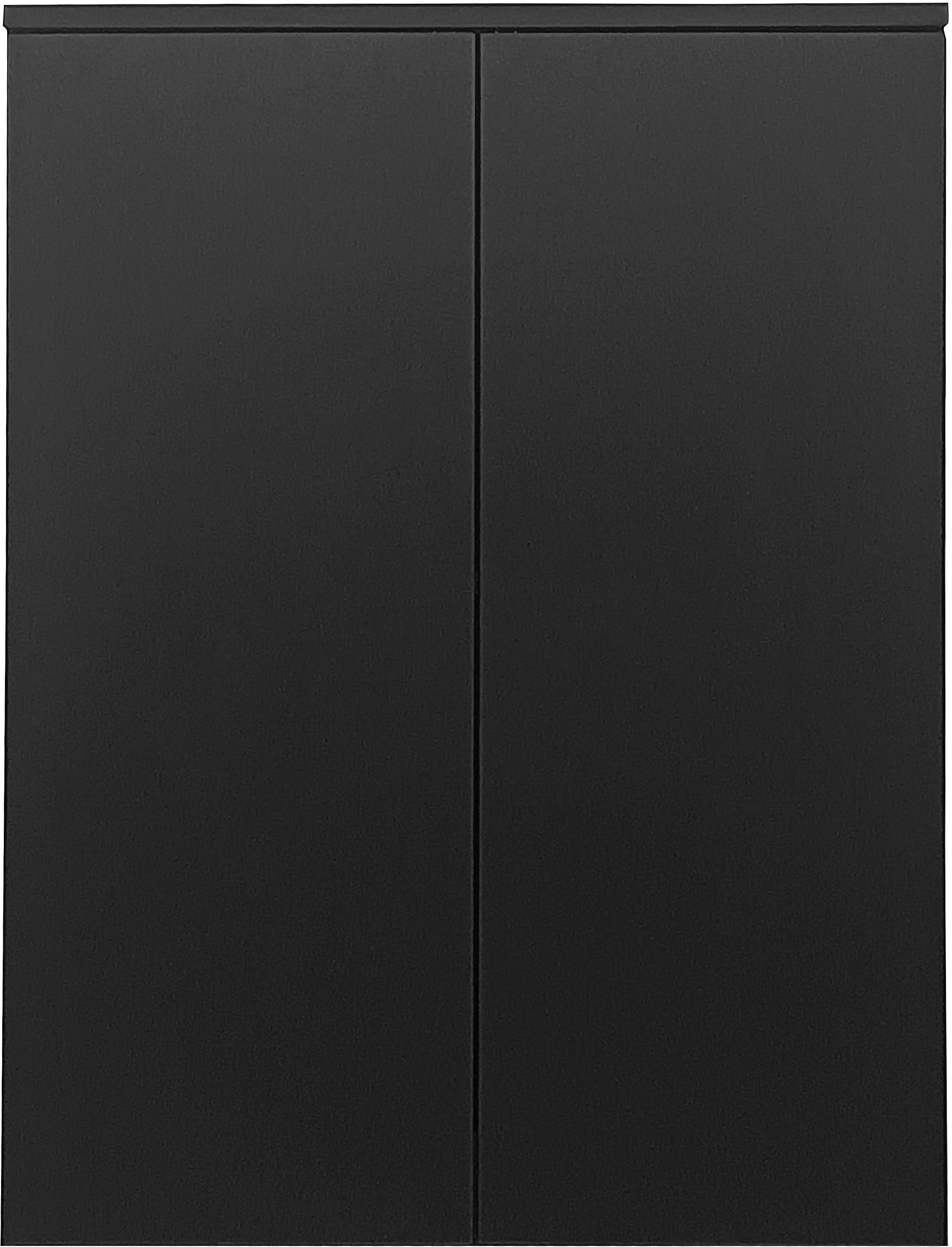 INOSIGN Archiefkast Jarvie Multifunctionele kast, push-to-open, 2 vakken, 60x80 cm
