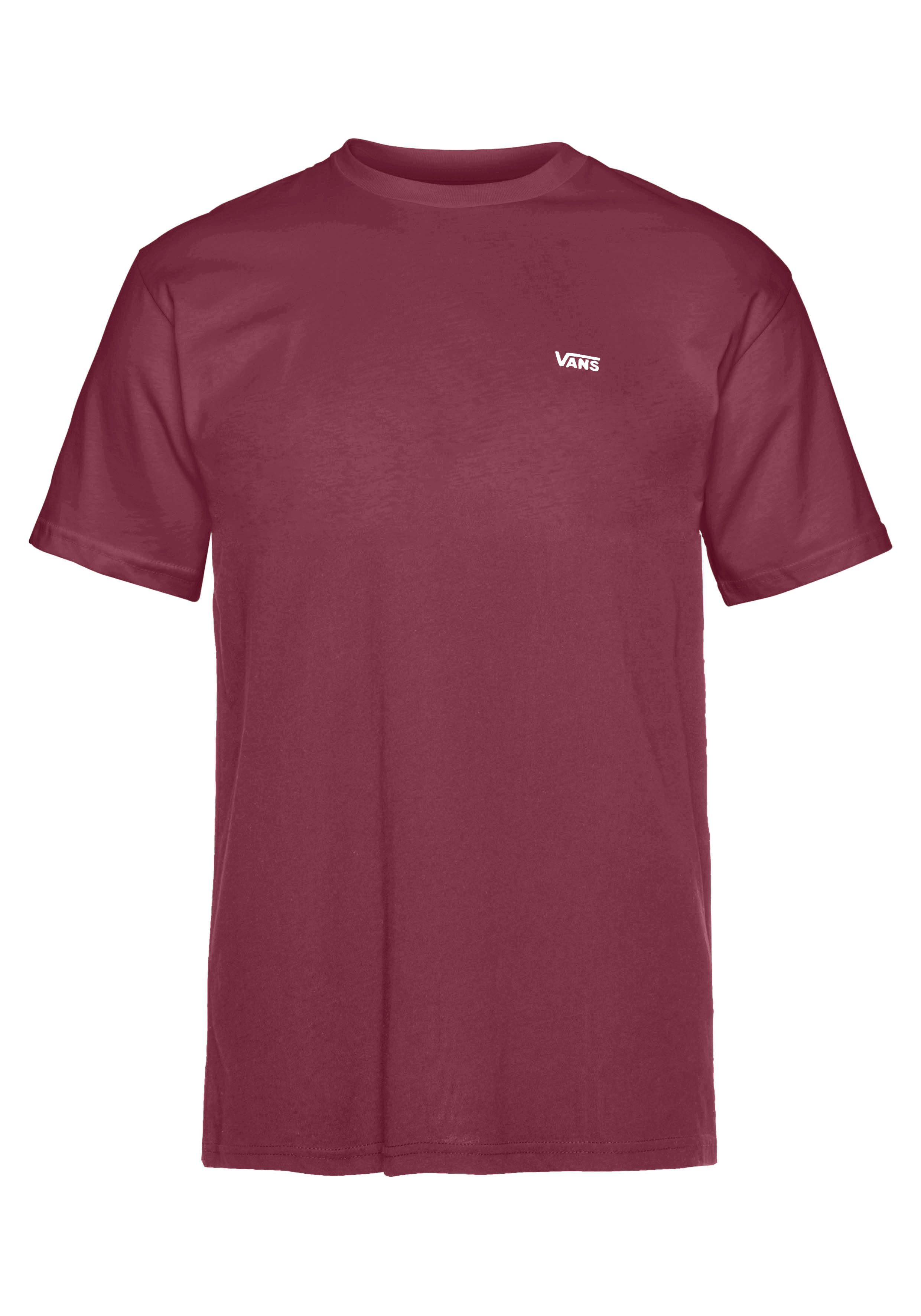 Vans T-shirt LEFTCHESTIILOOSESS