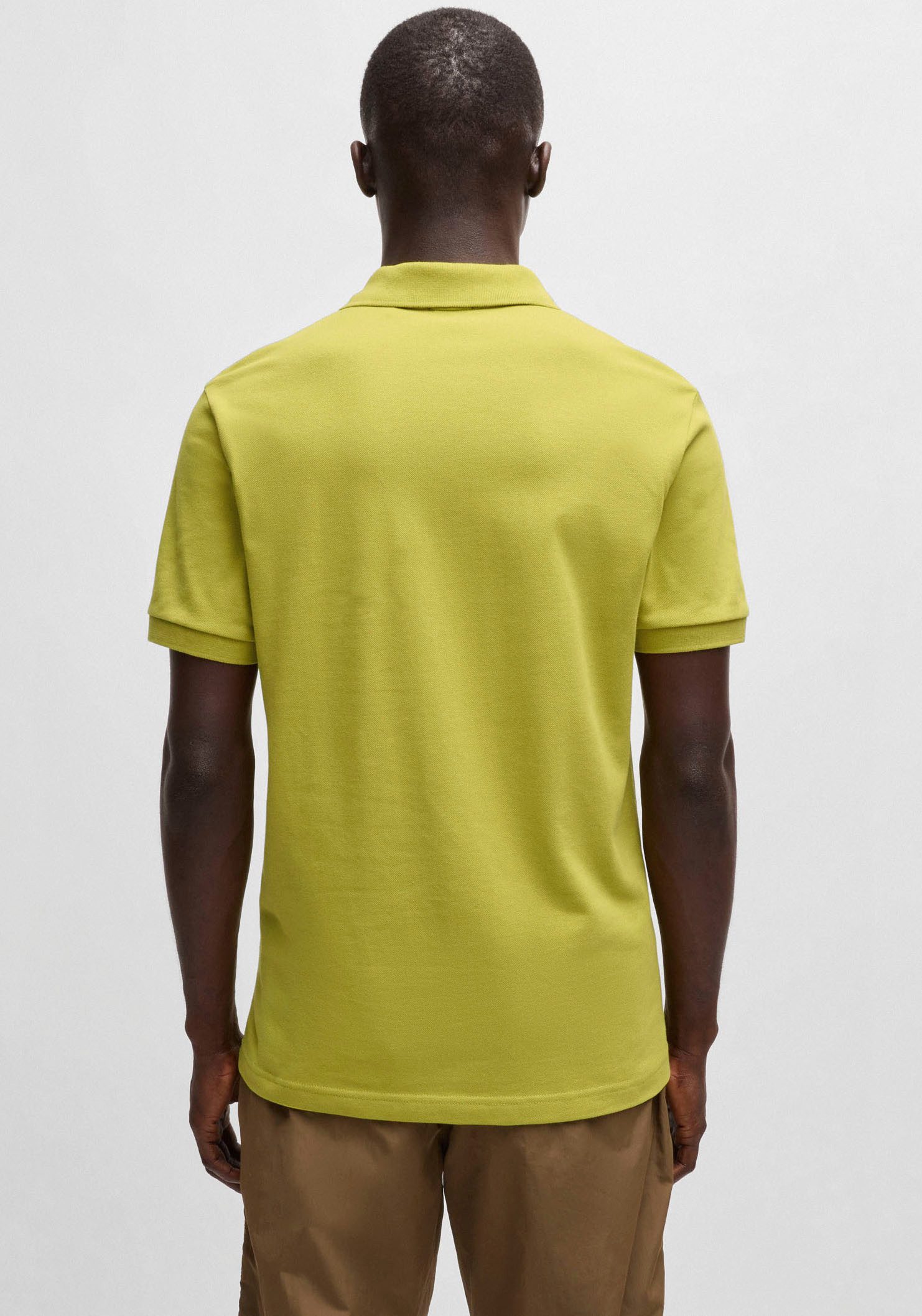 Boss Orange Poloshirt Passenger met een polokraag