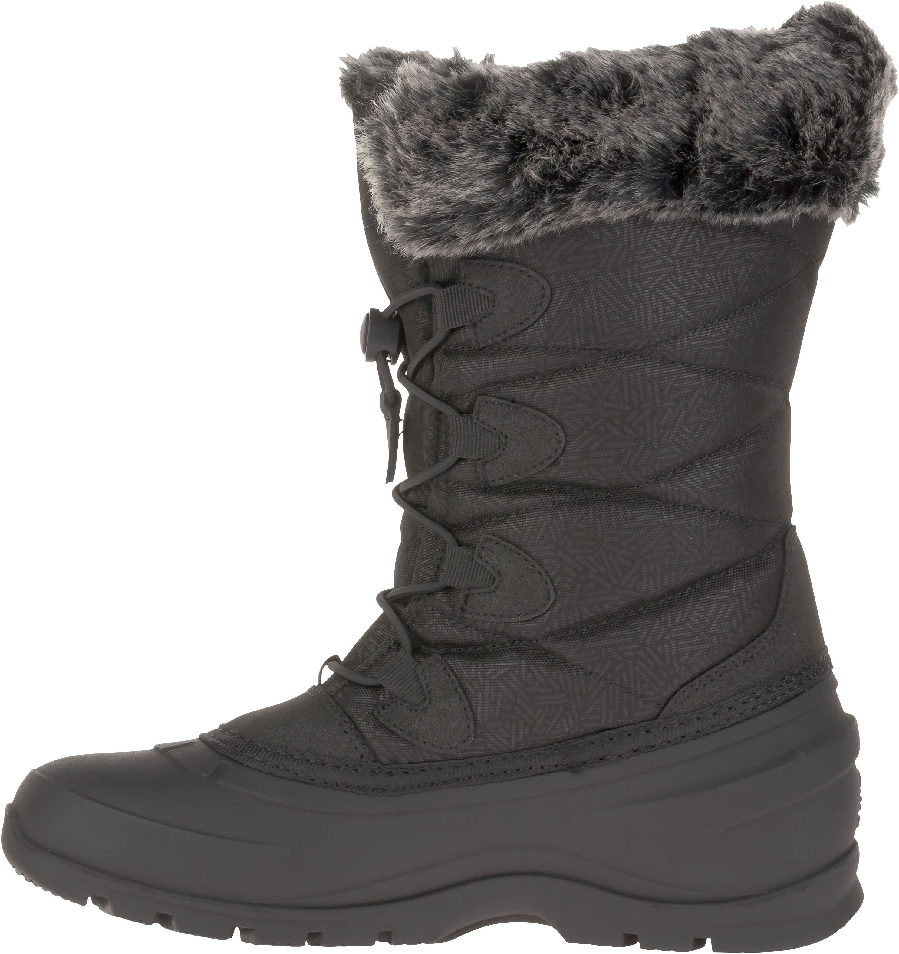 Kamik Snowboots MOMENTUM3 Winterlaarzen, winterlaarzen, winterschoenen, waterdicht en gevoerd
