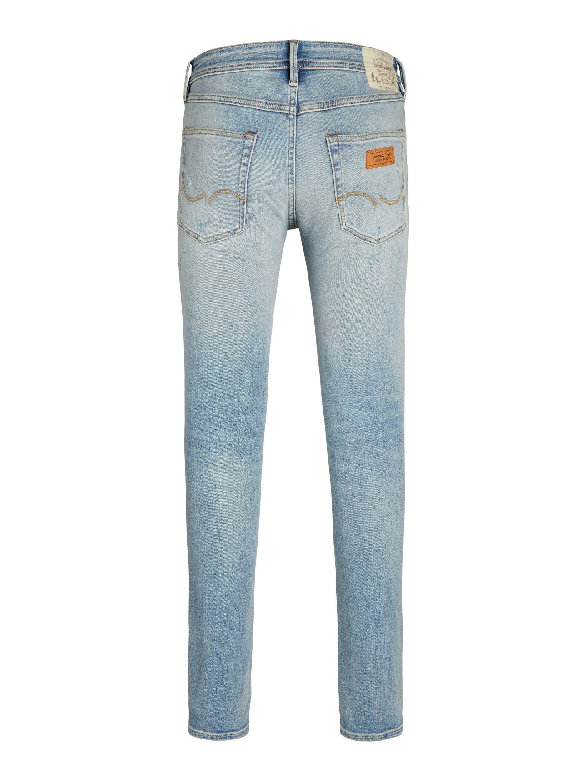 Jack & Jones Skinny fit jeans JJILIAM JJCOLE GE 872 SN