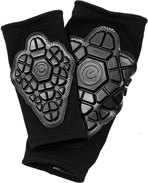 Ennui Kniebeschermers Shock Sleeve Knee Gasket