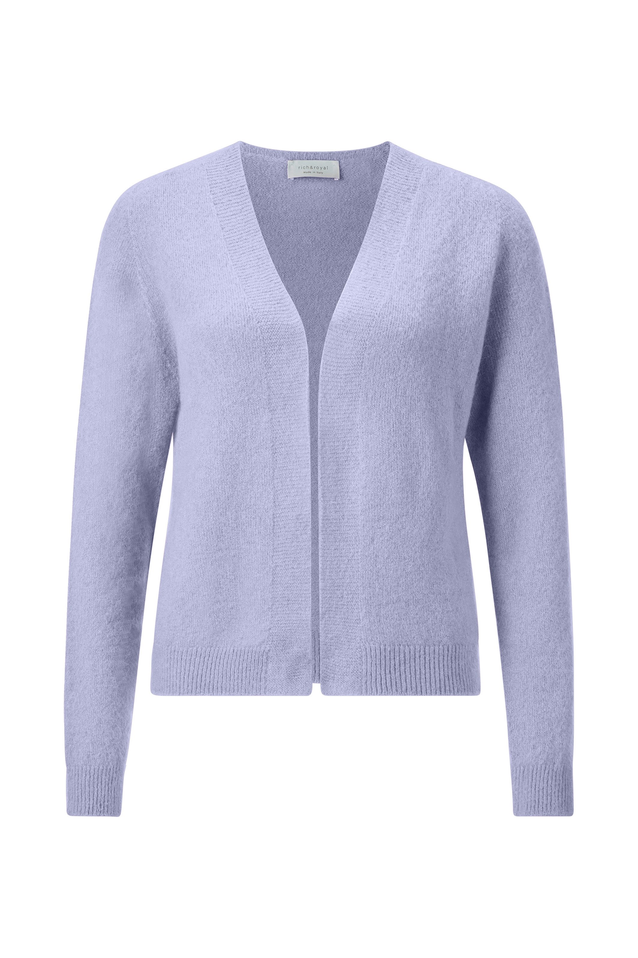Rich & Royal Cardigan 2409 Cozy Card rec