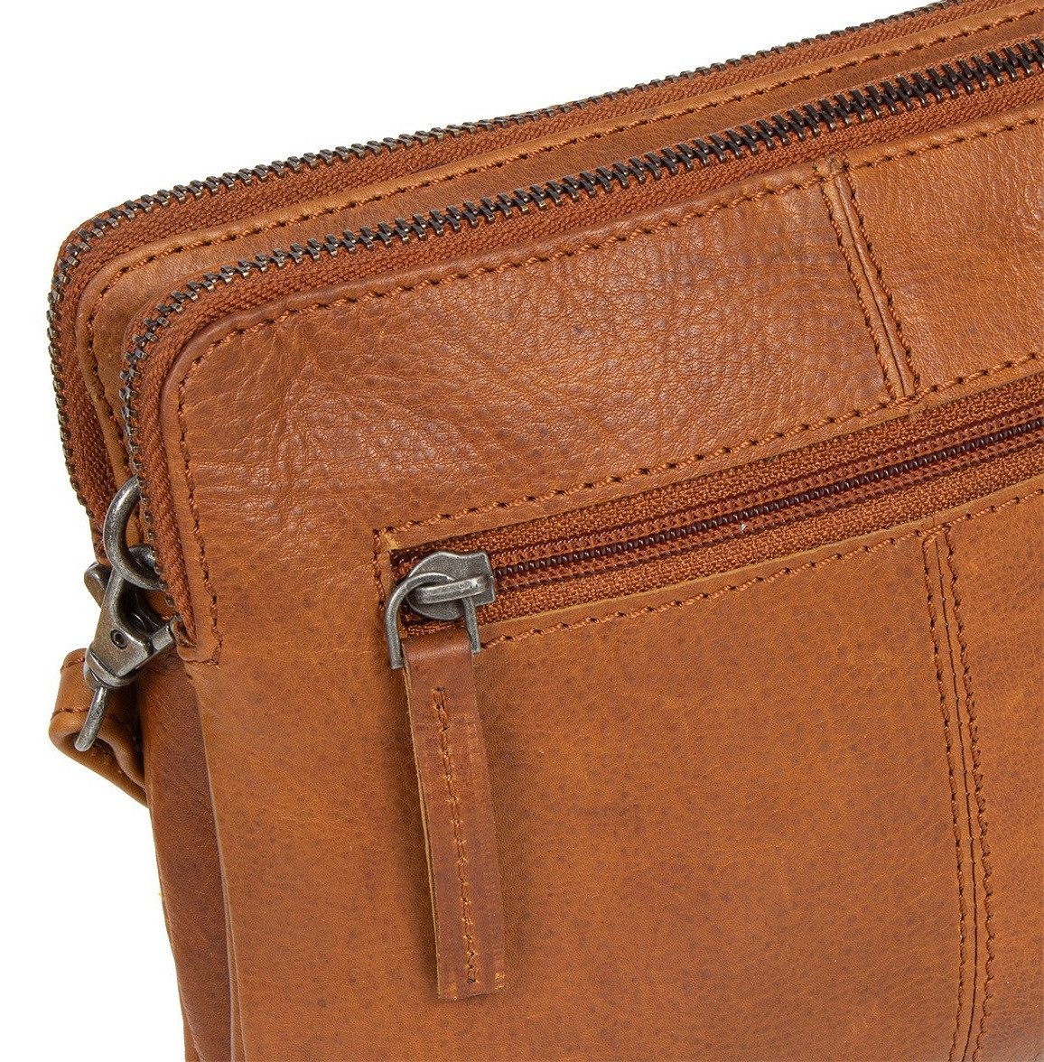 Mustang Schoudertas Catania Shoulderbag met afneembare schouderriem